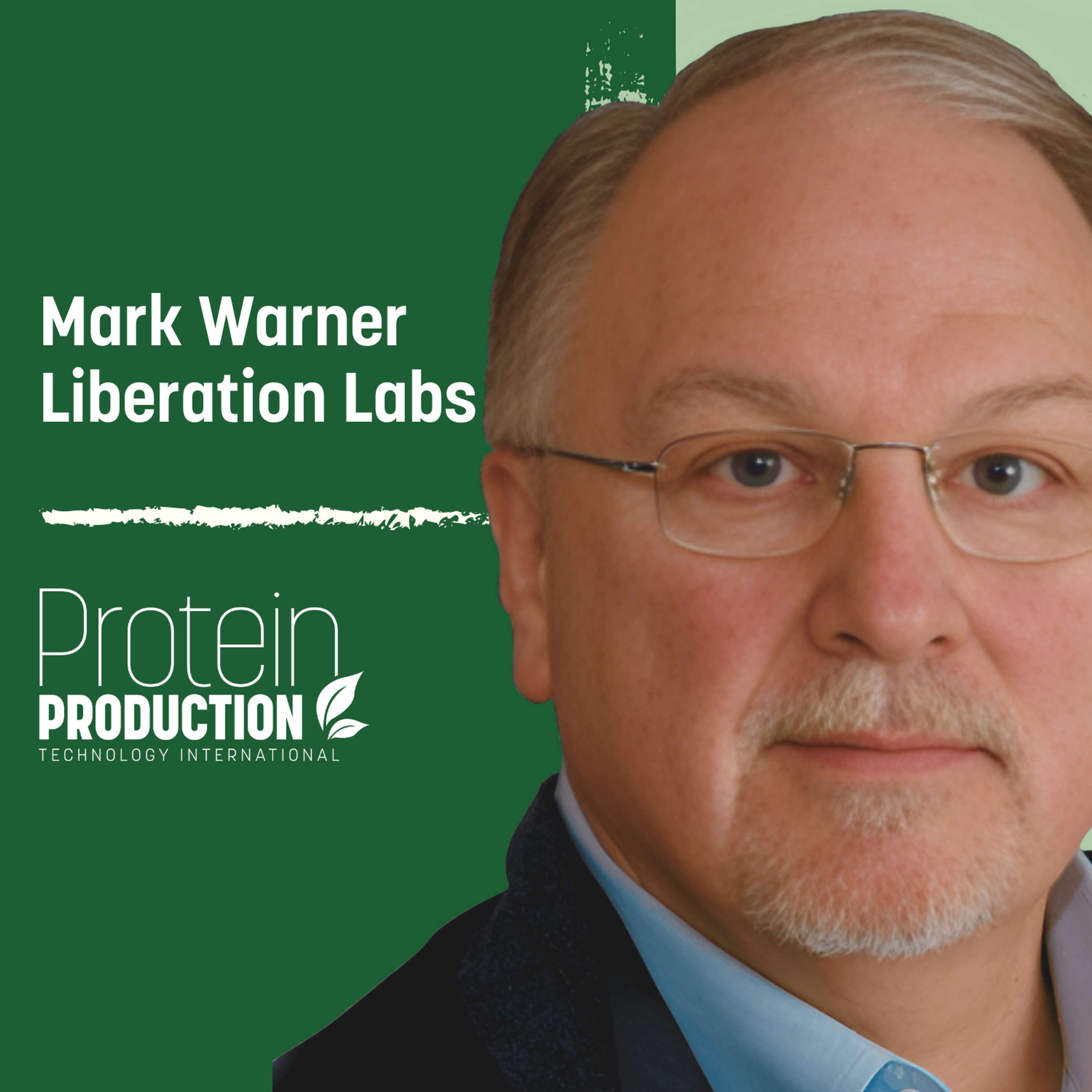 Special Episode:  Mark Warner - Liberation Labs