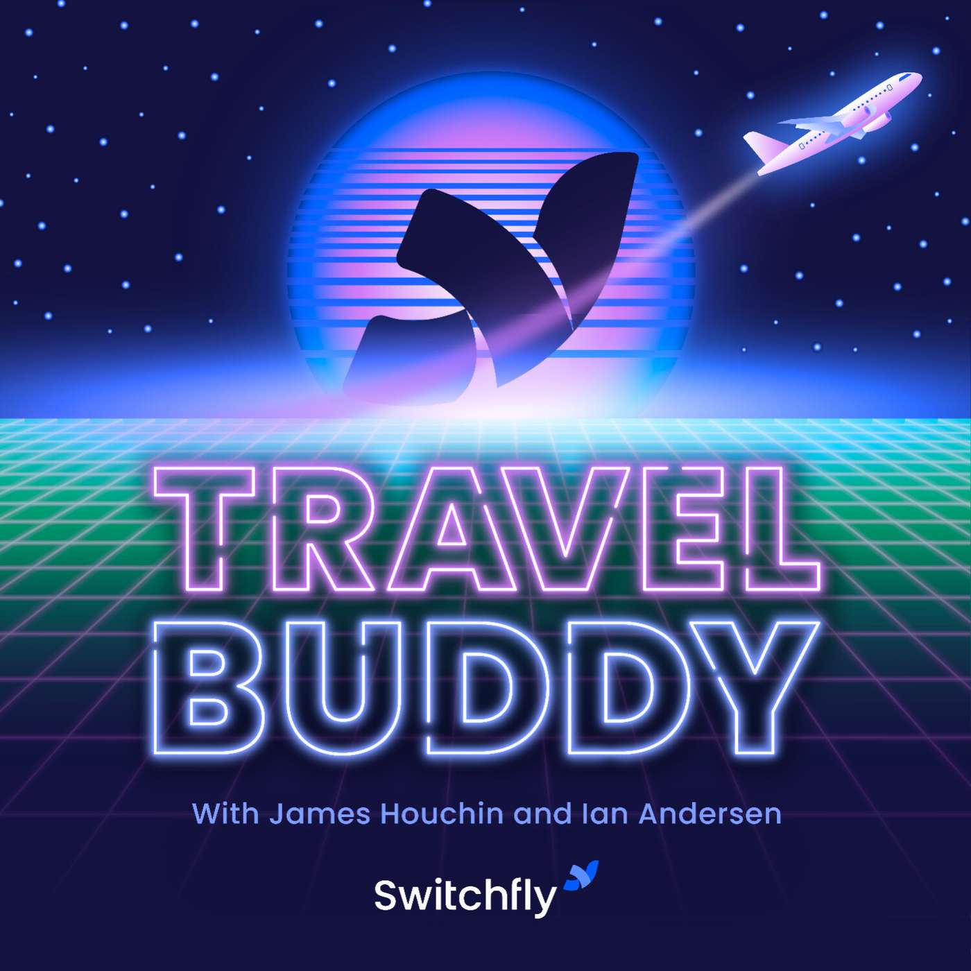 Travel Buddy with Switchfly