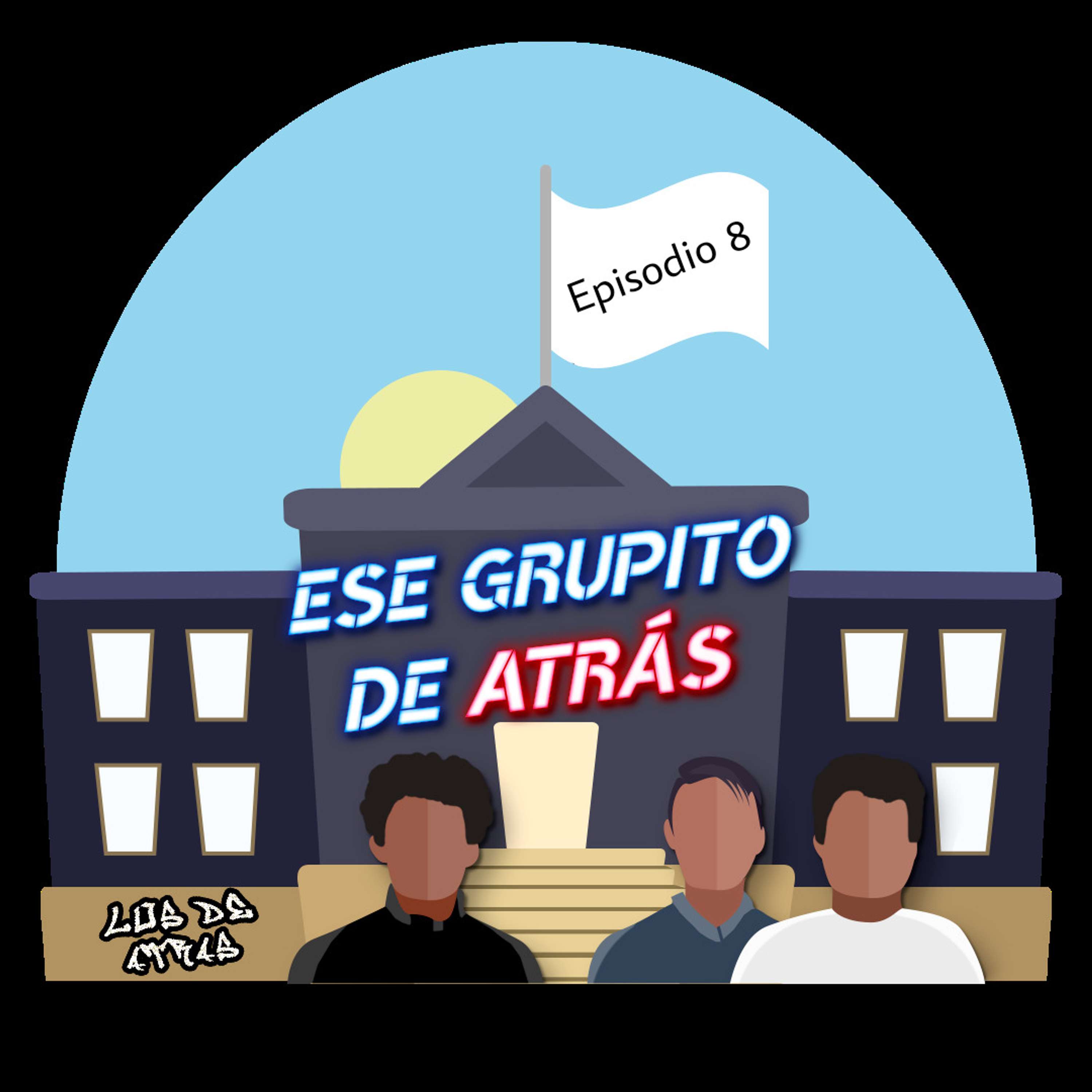 Ese Grupito de Atrás