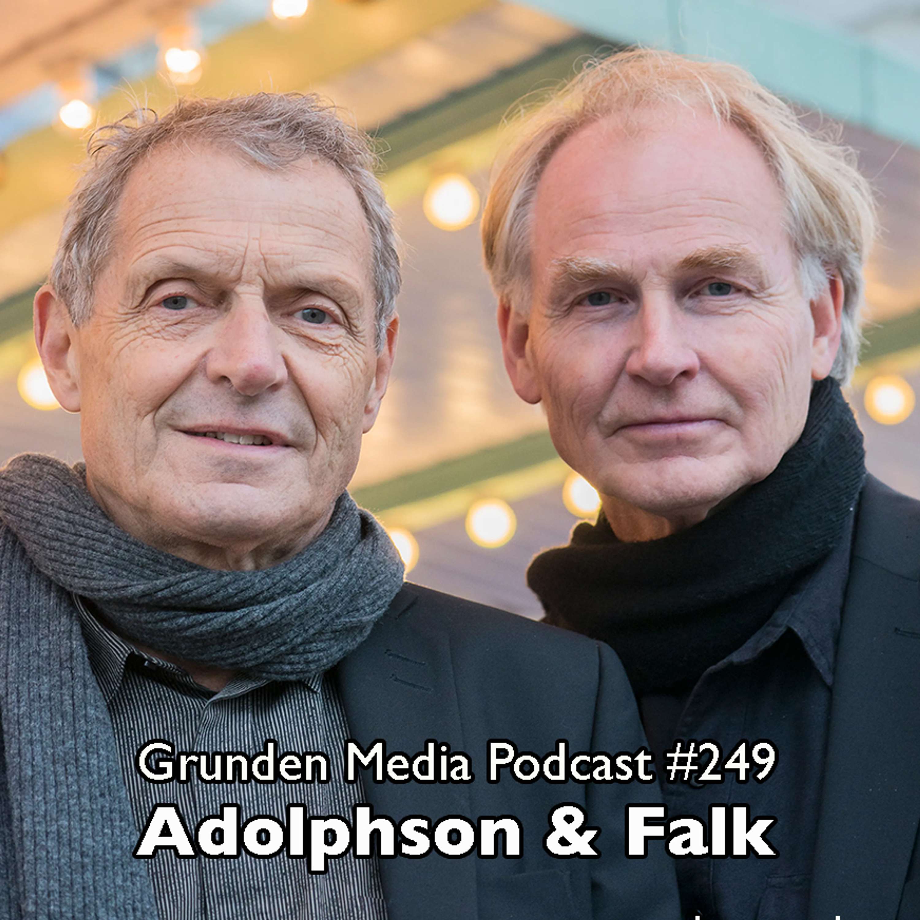 Grunden Media Podcast