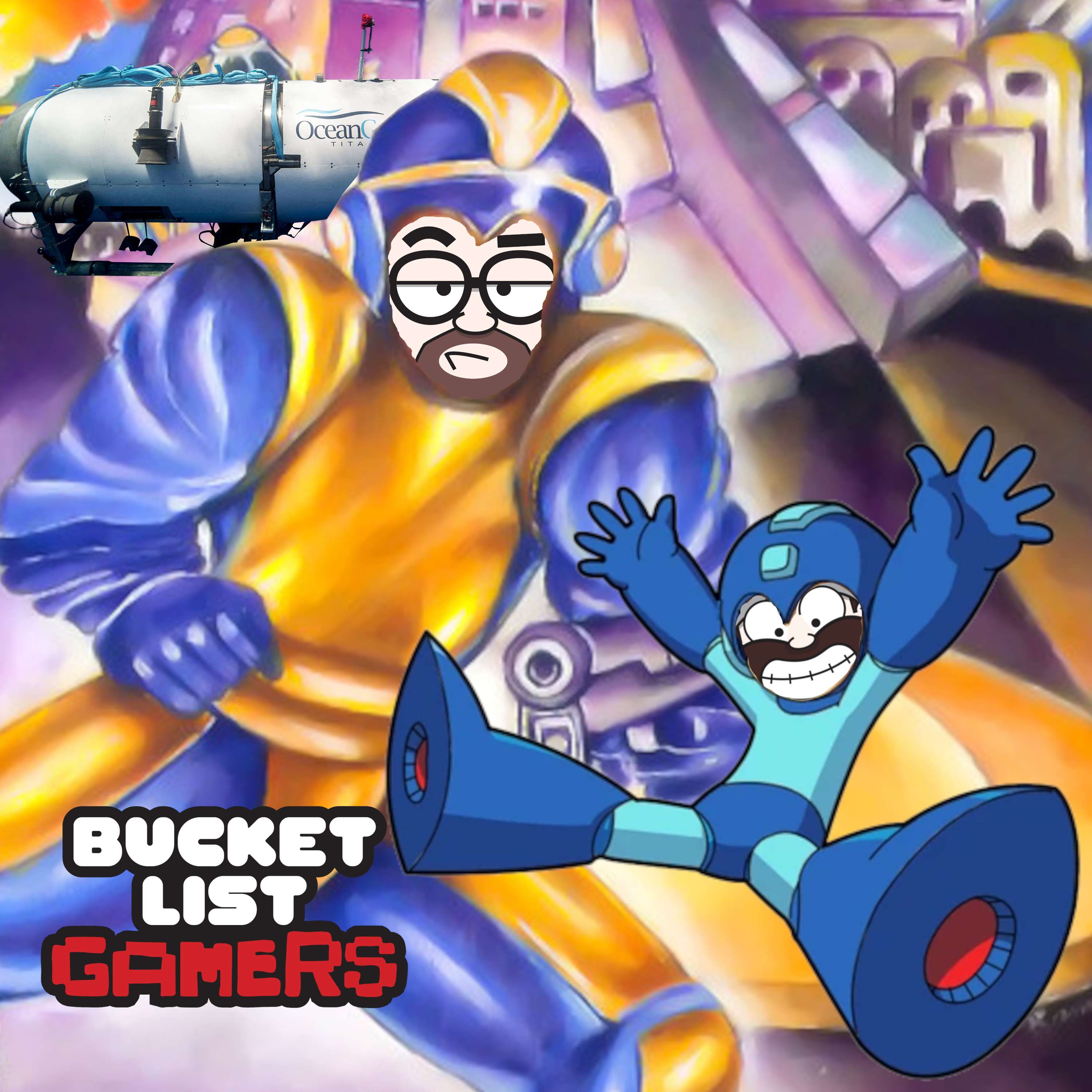 Bucket List Gamers