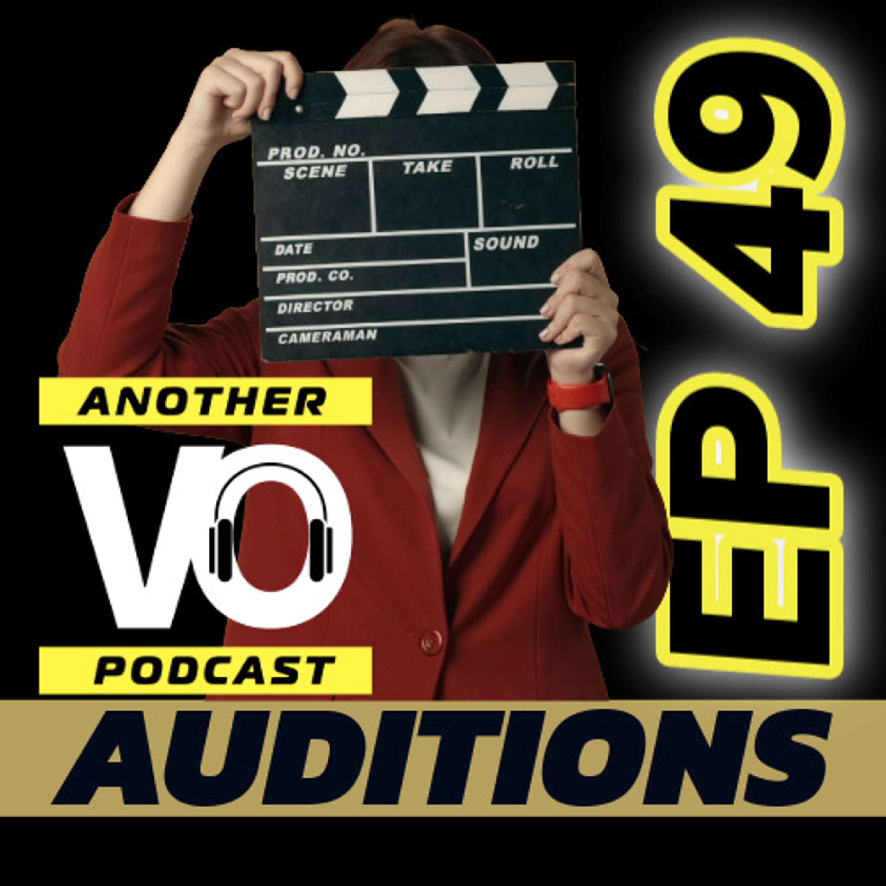 Another VO Podcast!