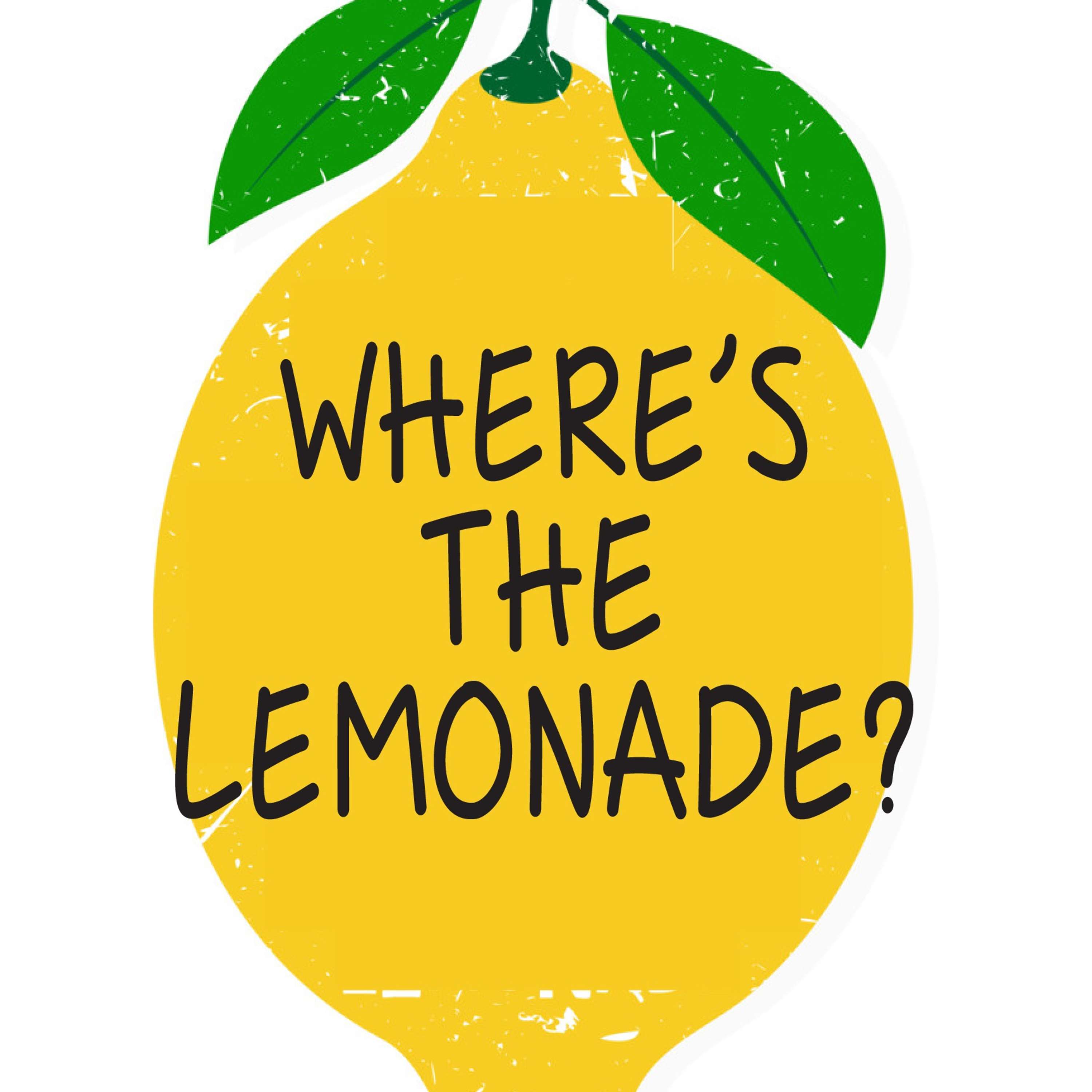 Where\'s the Lemonade?