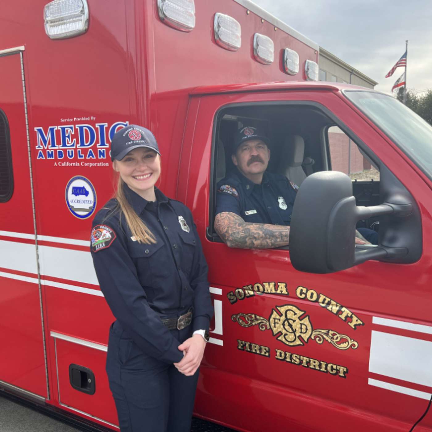Multi-Faceted Approach Helps Bring Fire-Based EMS Service to Sonoma County, CA Multi-Faceted Approach Helps Bring Fire-Based EMS Service to Sonoma County, CA
