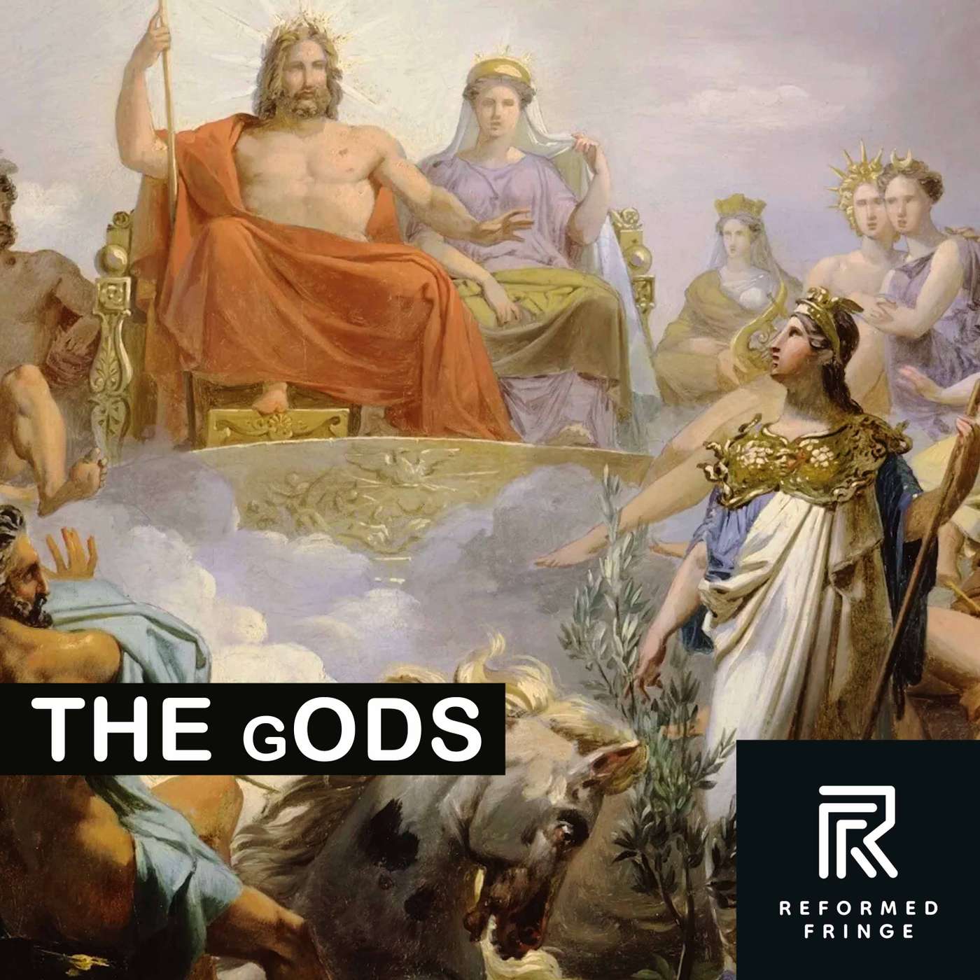 Doug Van Dorn Sermon Series Pt. 2- "The gods"