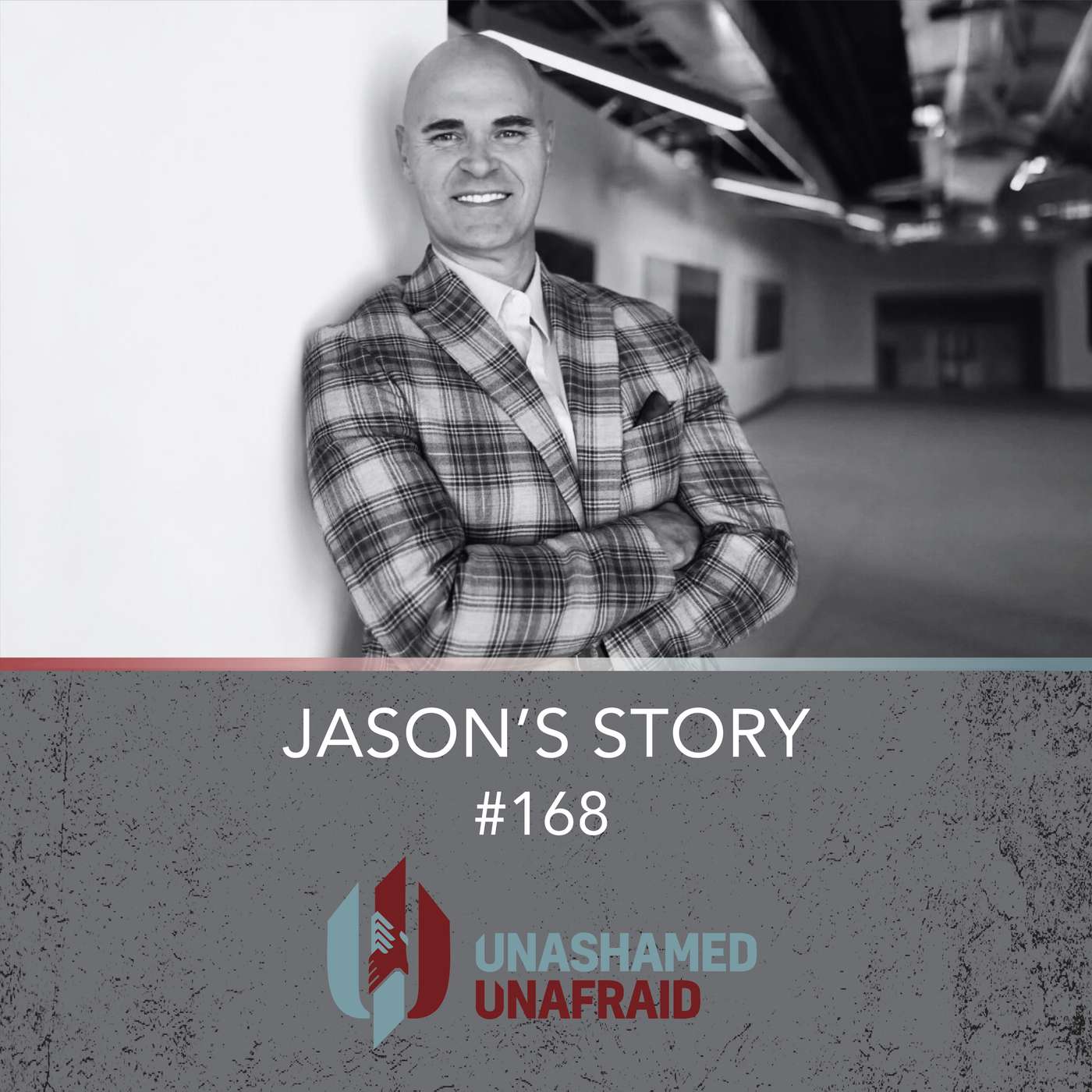 EP 168: Jason's Story