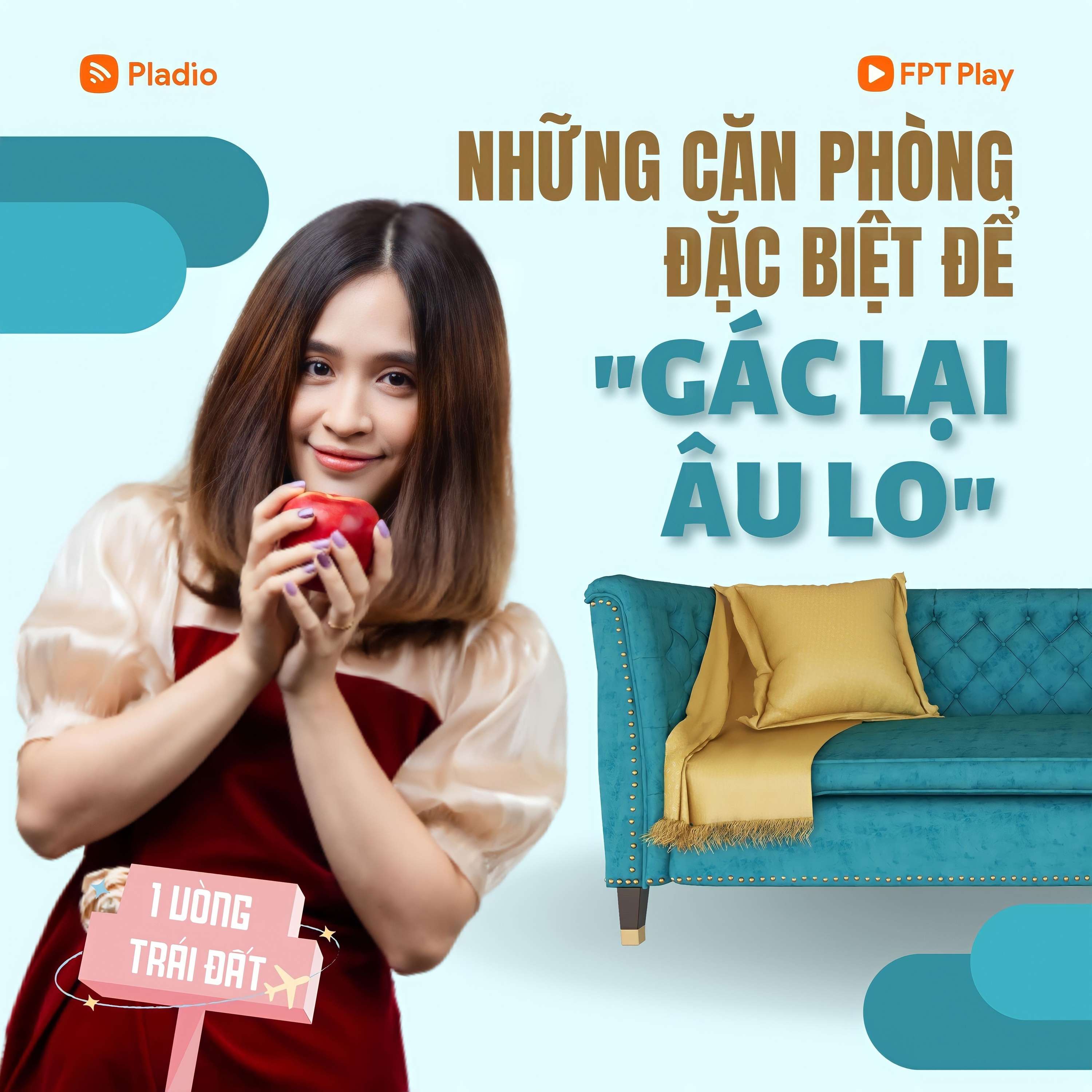 MỘT VÒNG TRÁI ĐẤT