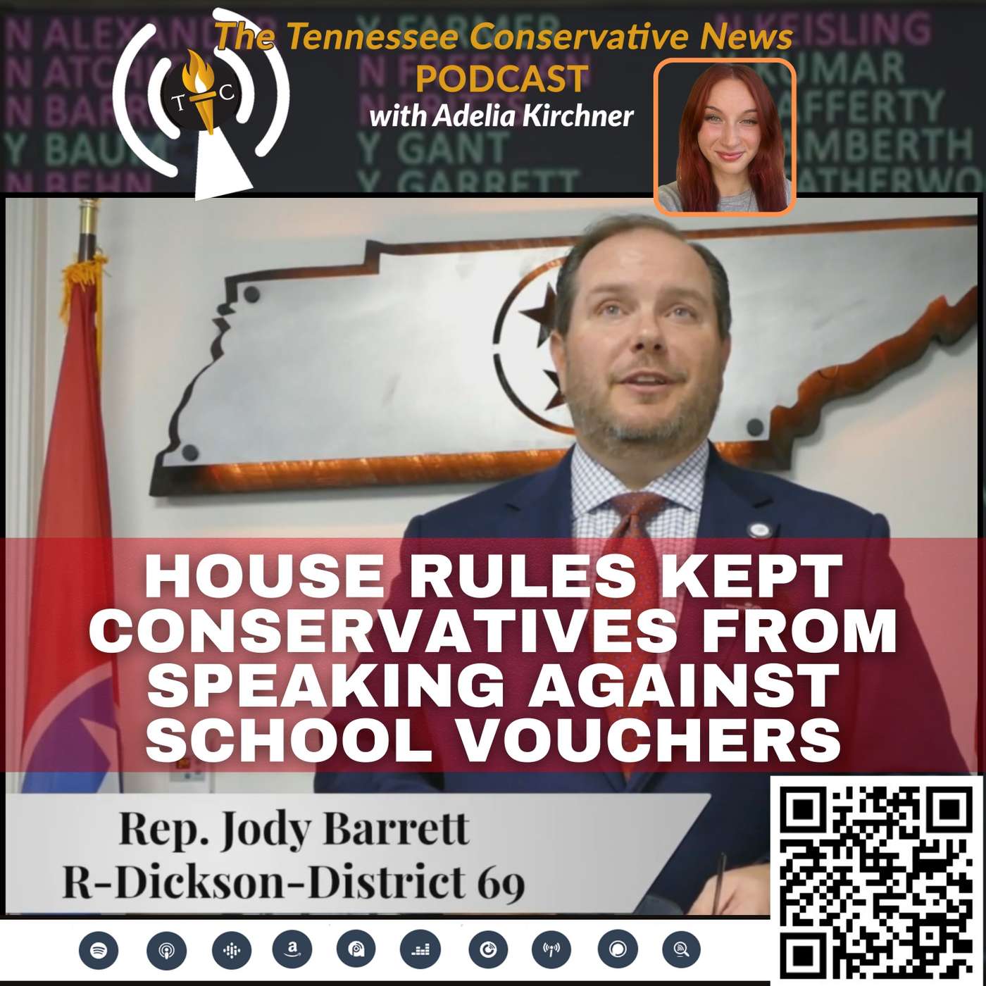 The Tennessee Conservative