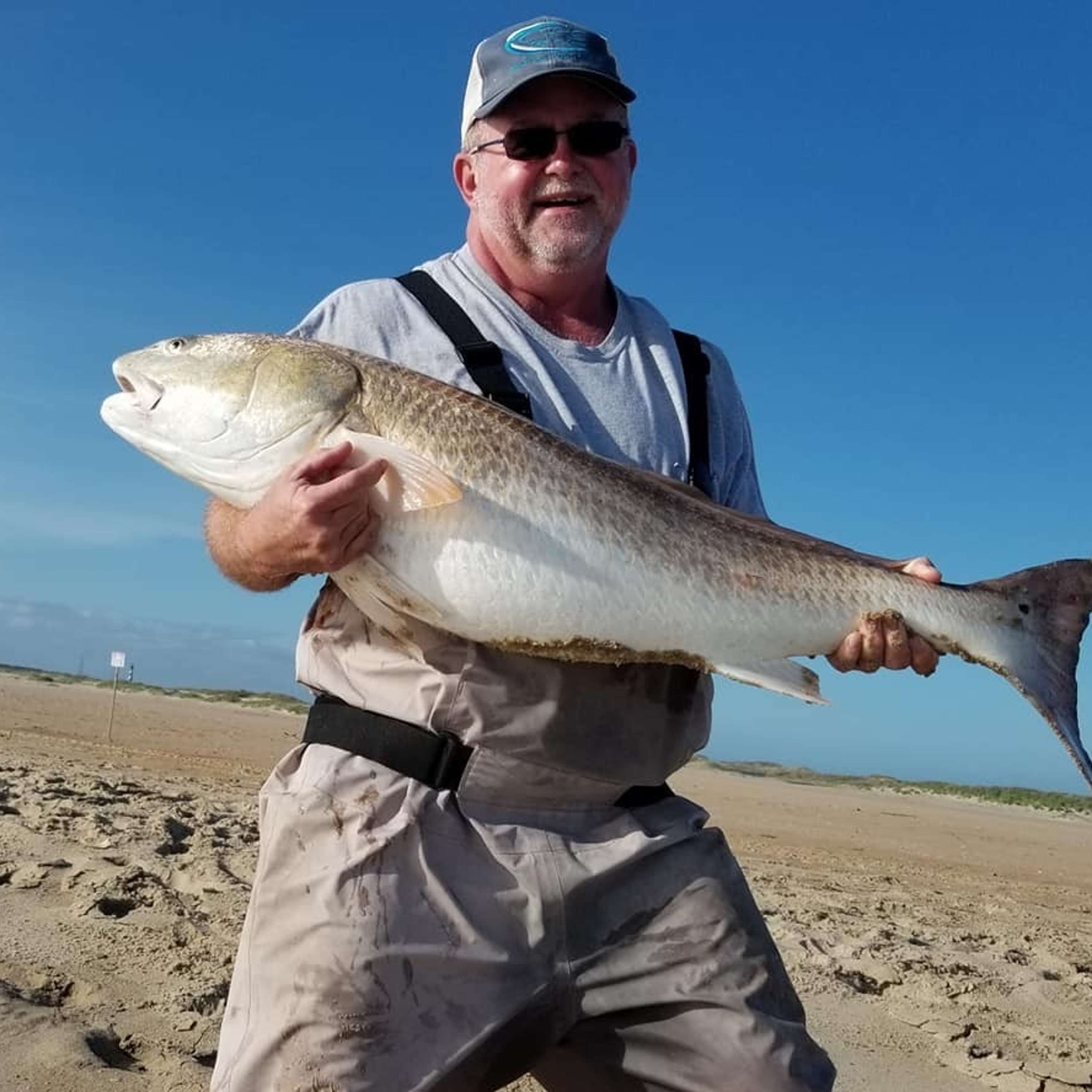 Finding Demo Surf Fishing