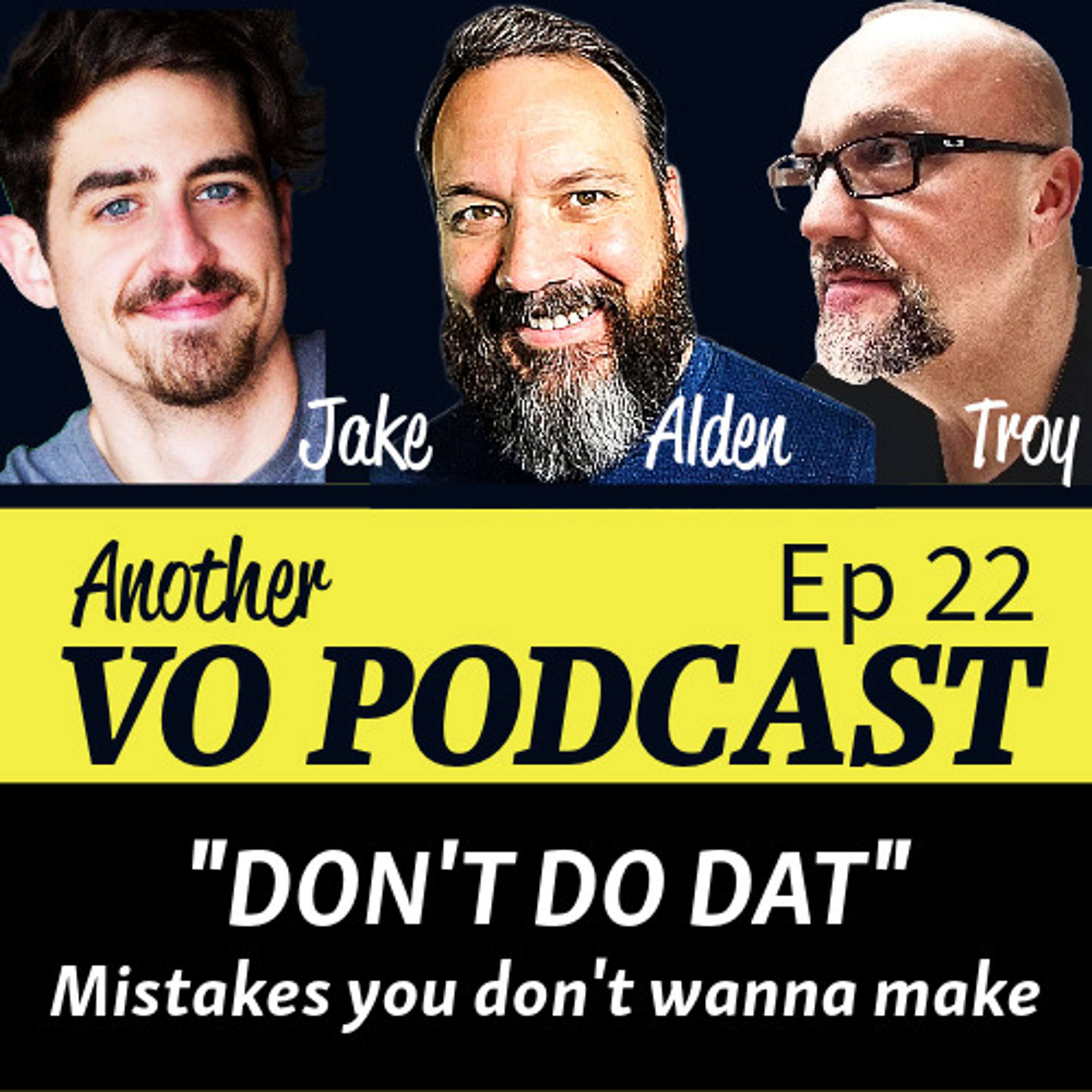 Another VO Podcast!