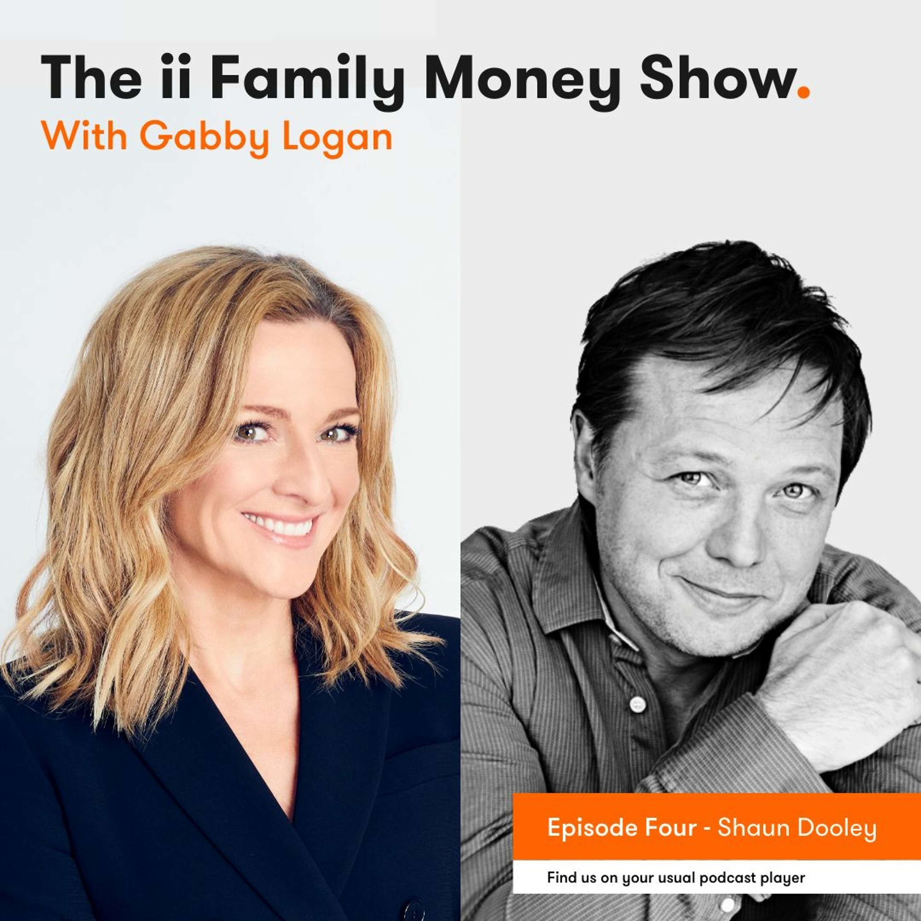 Shaun Dooley: The ii Family Money Show