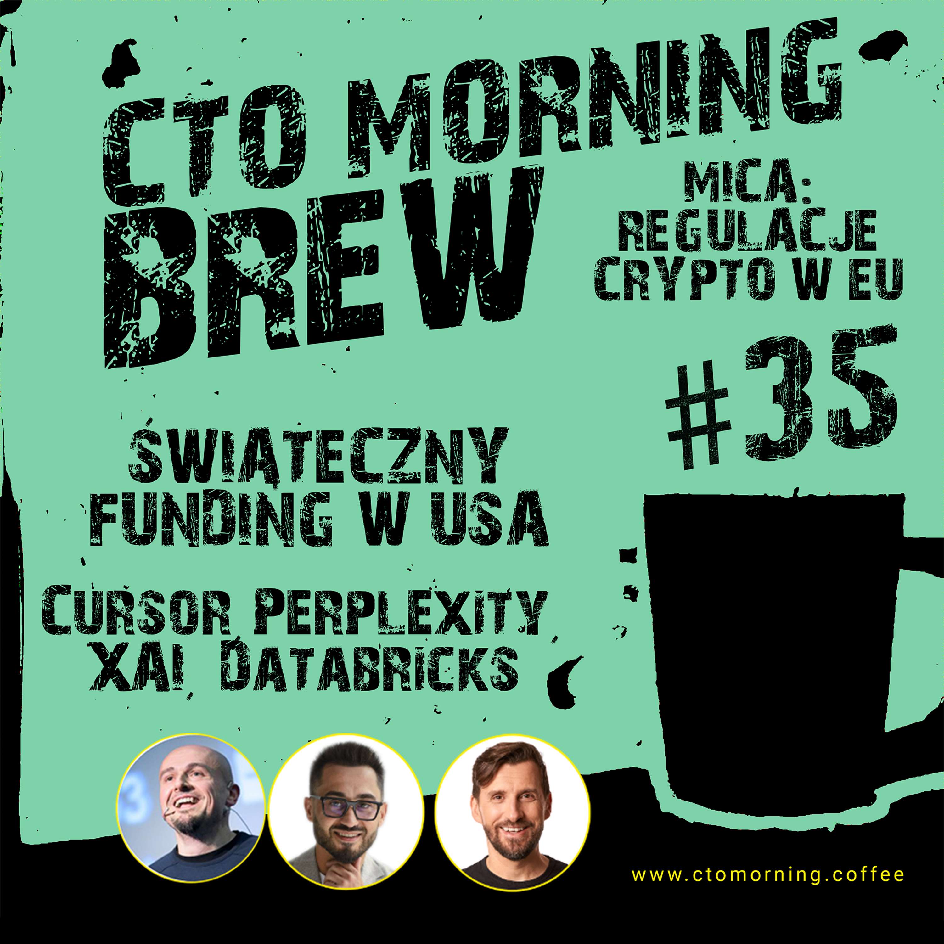 CTO Morning Coffee