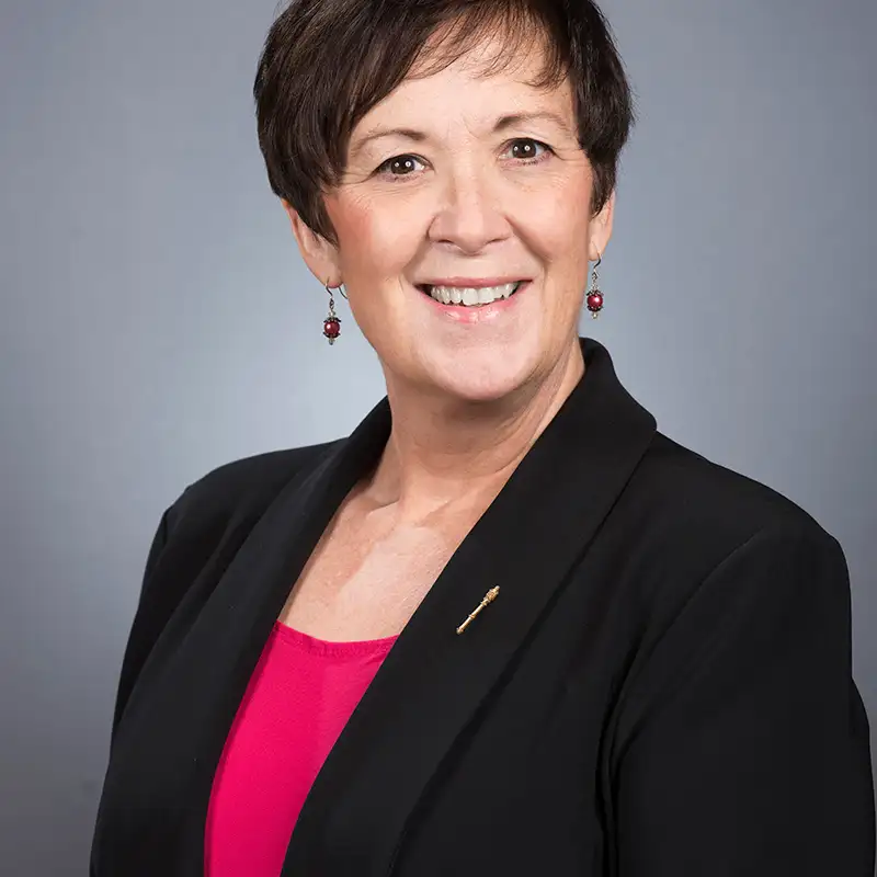 Honourable Margaret Johnson, Minister of Agriculture, Aquaculture and Fisheries on food export in NB