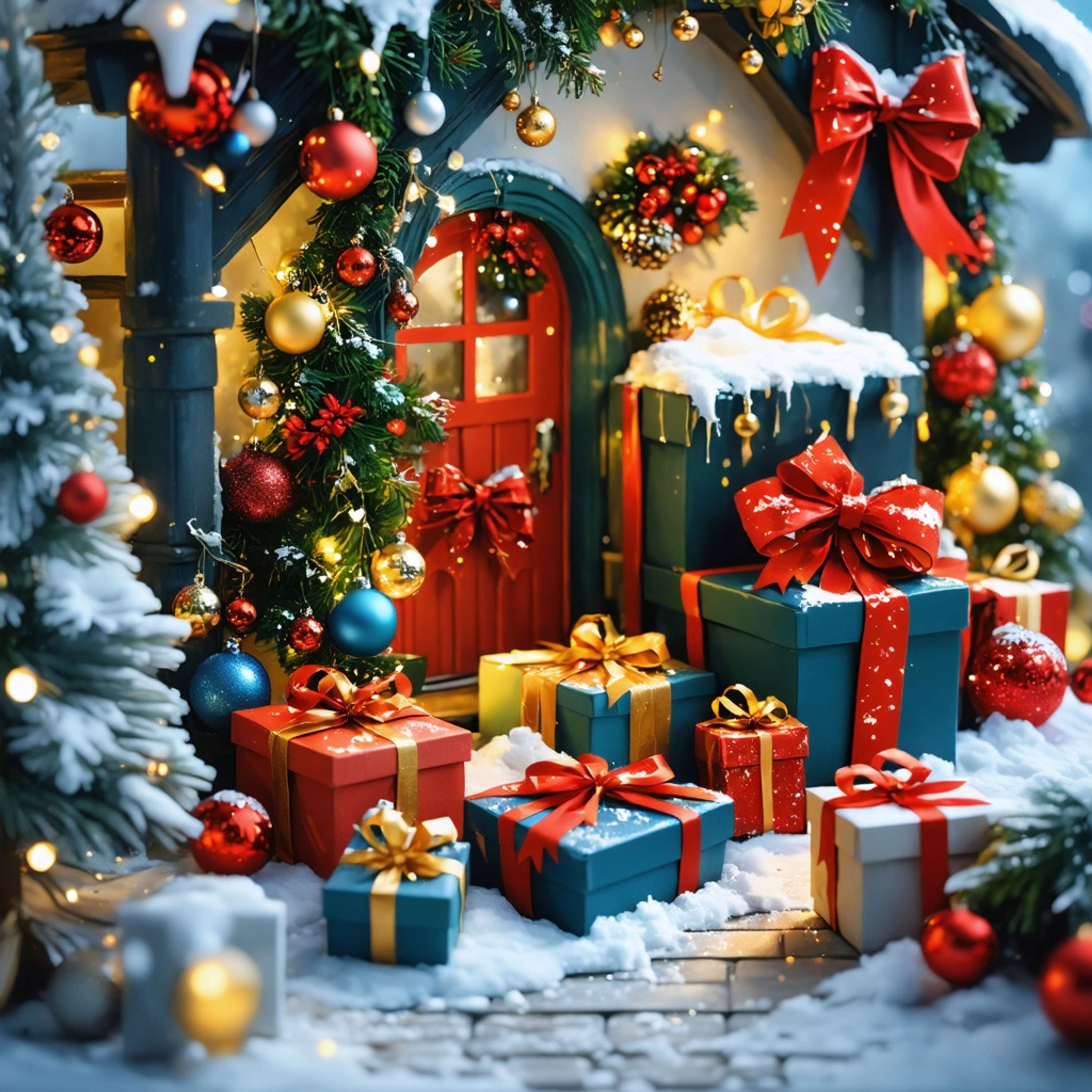 Pepeto's Festive Social Media Campaign Success