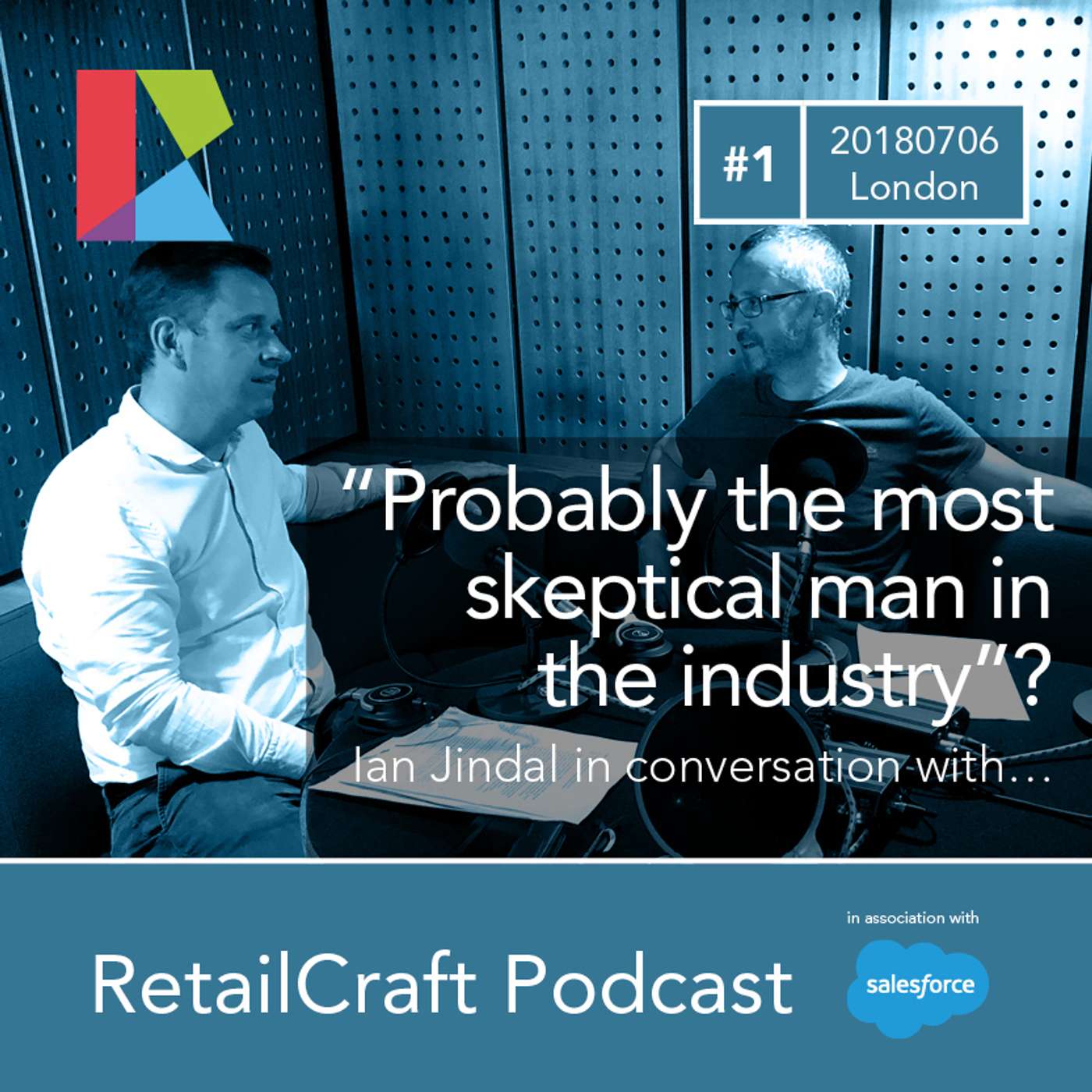 RetailCraft - digital retail, ecommerce and brands - Retail Podcast