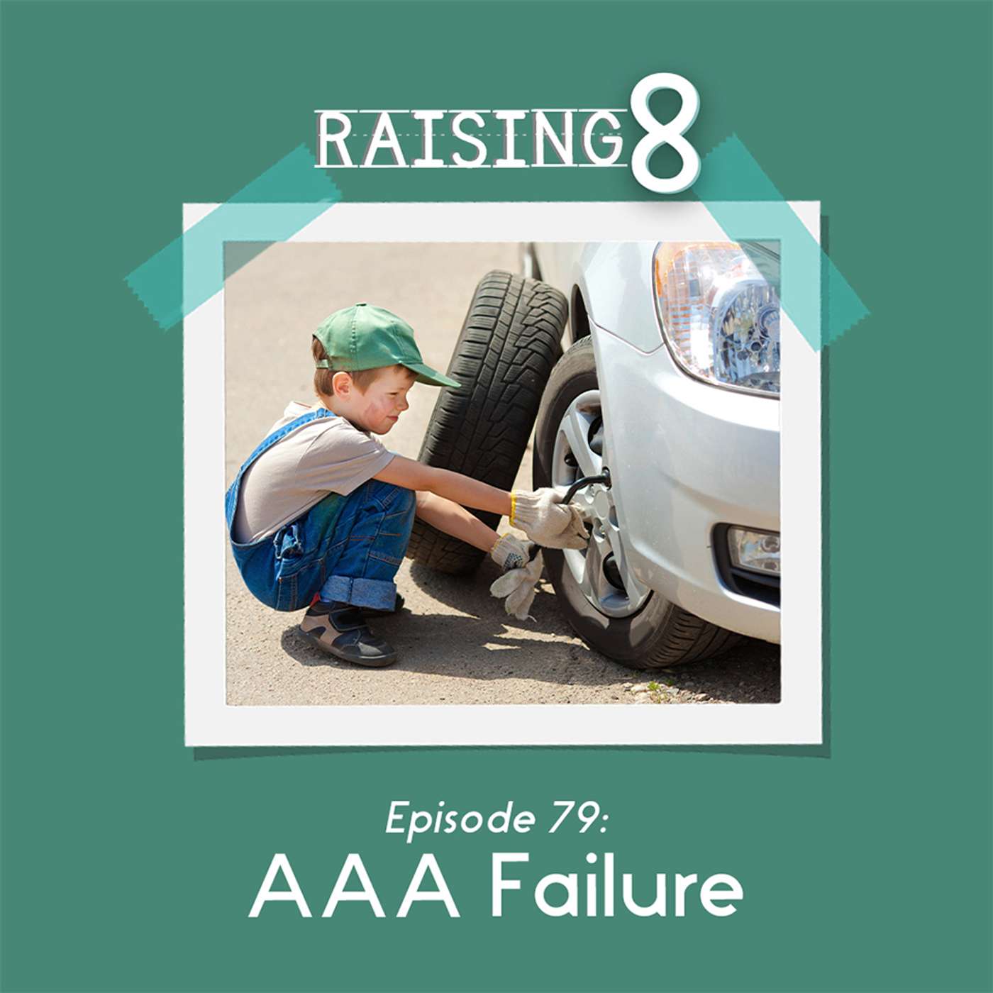 Episode 79: AAA Failure Episode 79: AAA Failure