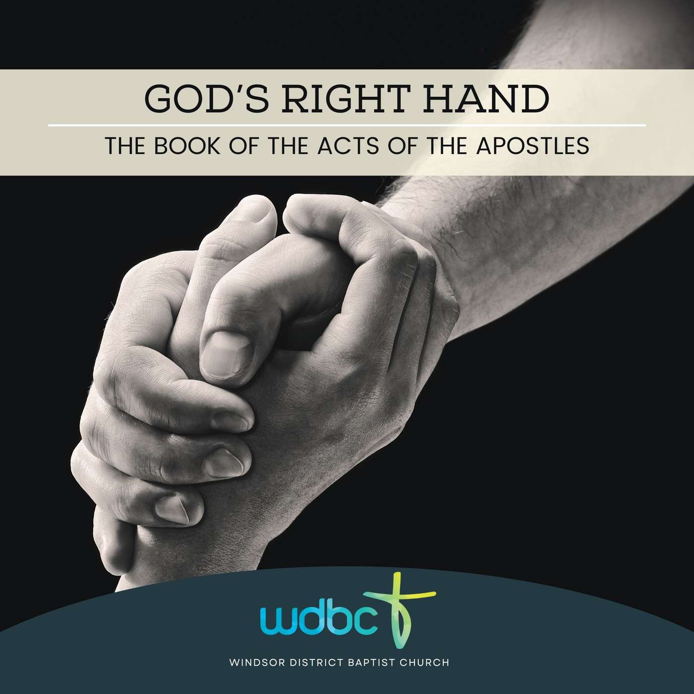 Gods Right Hand #7 | Where the Name Restores