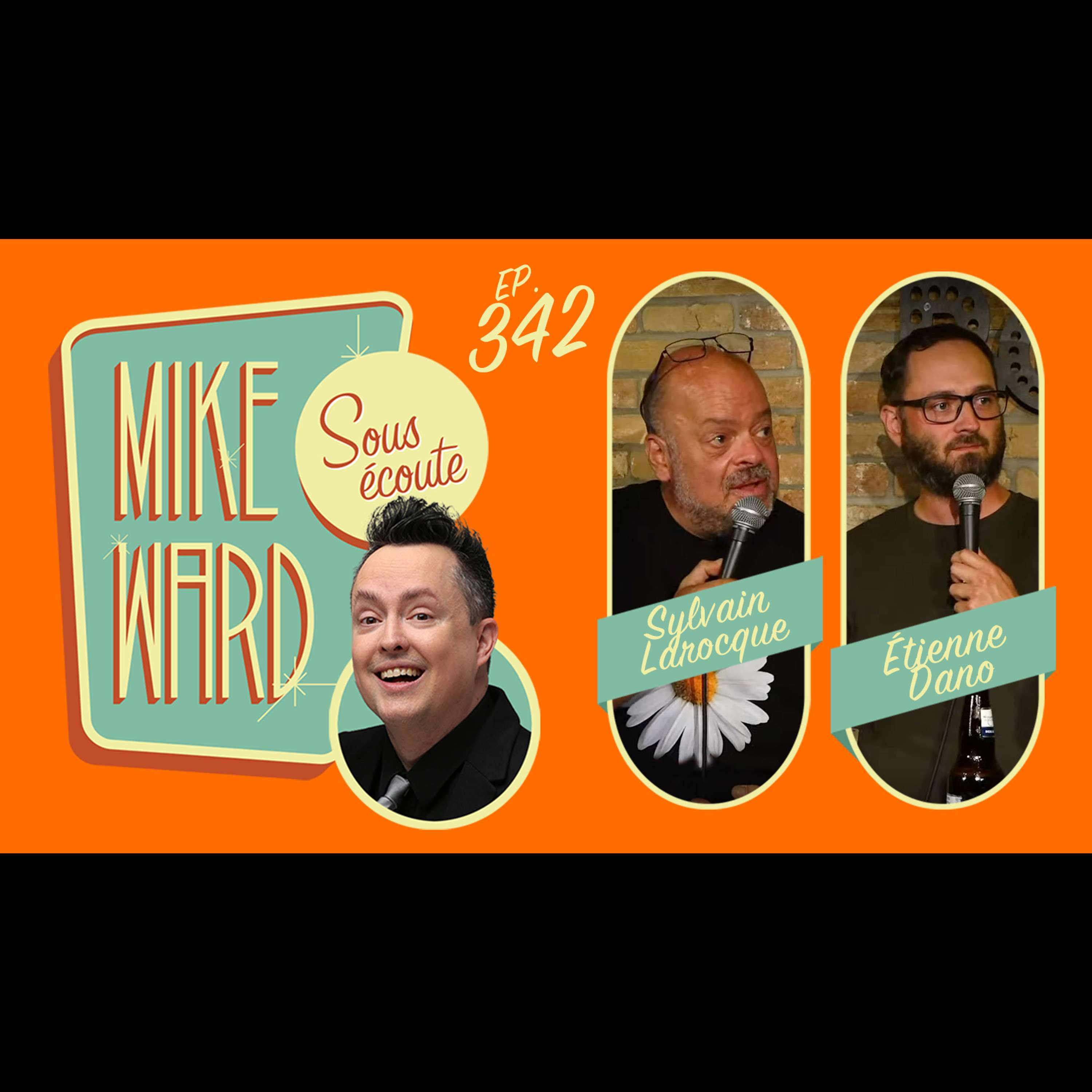 Mike Ward Sous Écoute