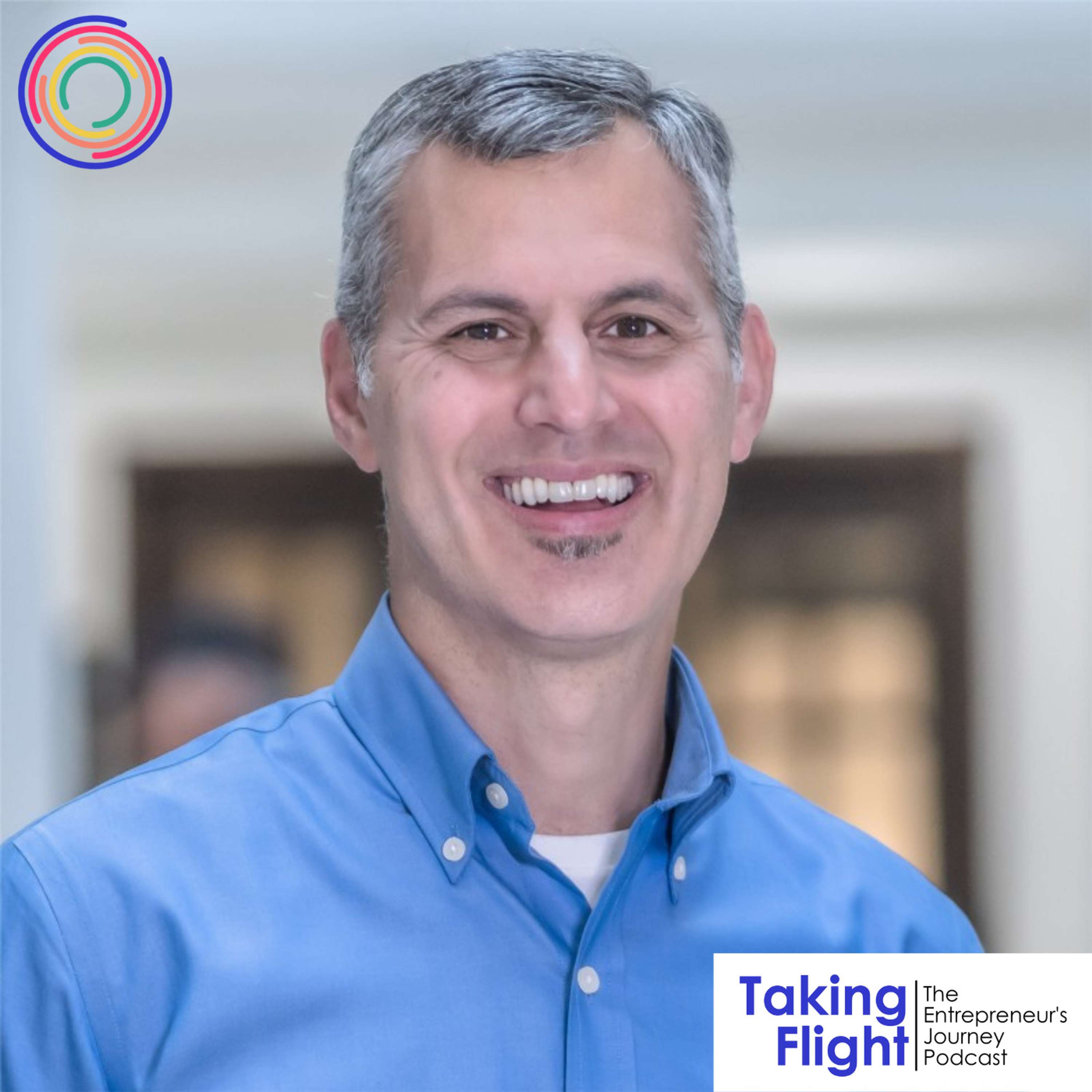 Taking Flight: The Entrepreneurs Journey Podcast