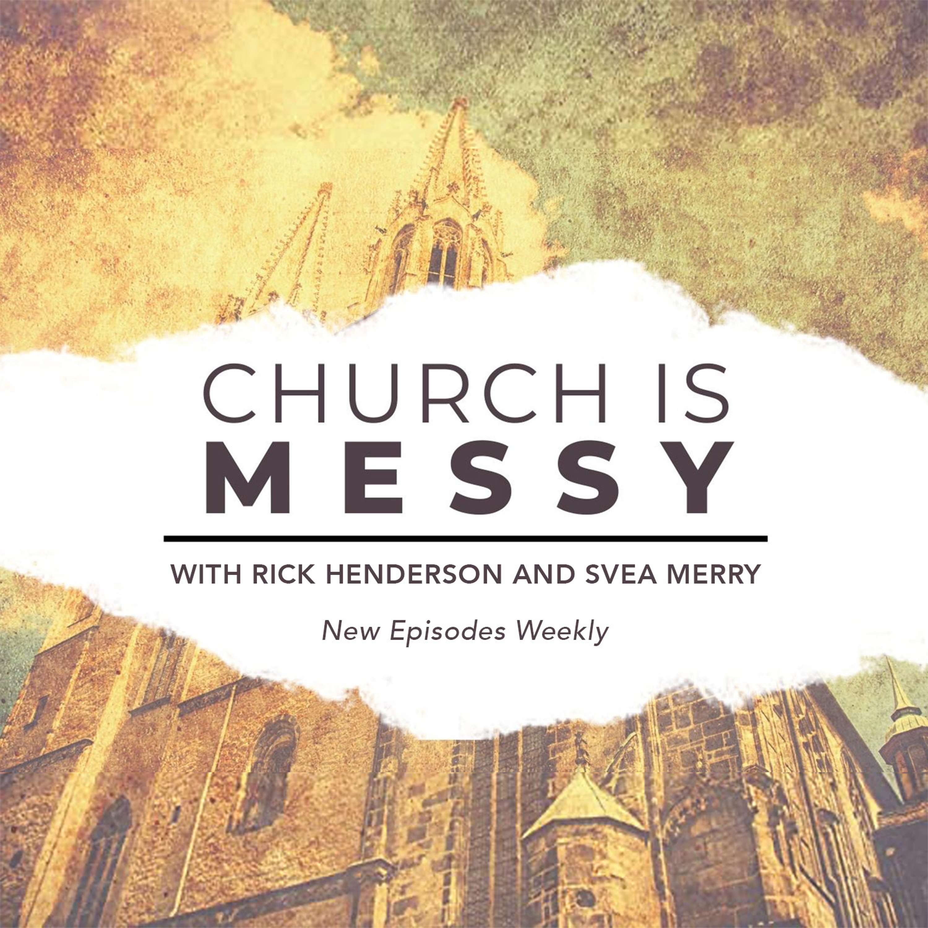 Church is Messy