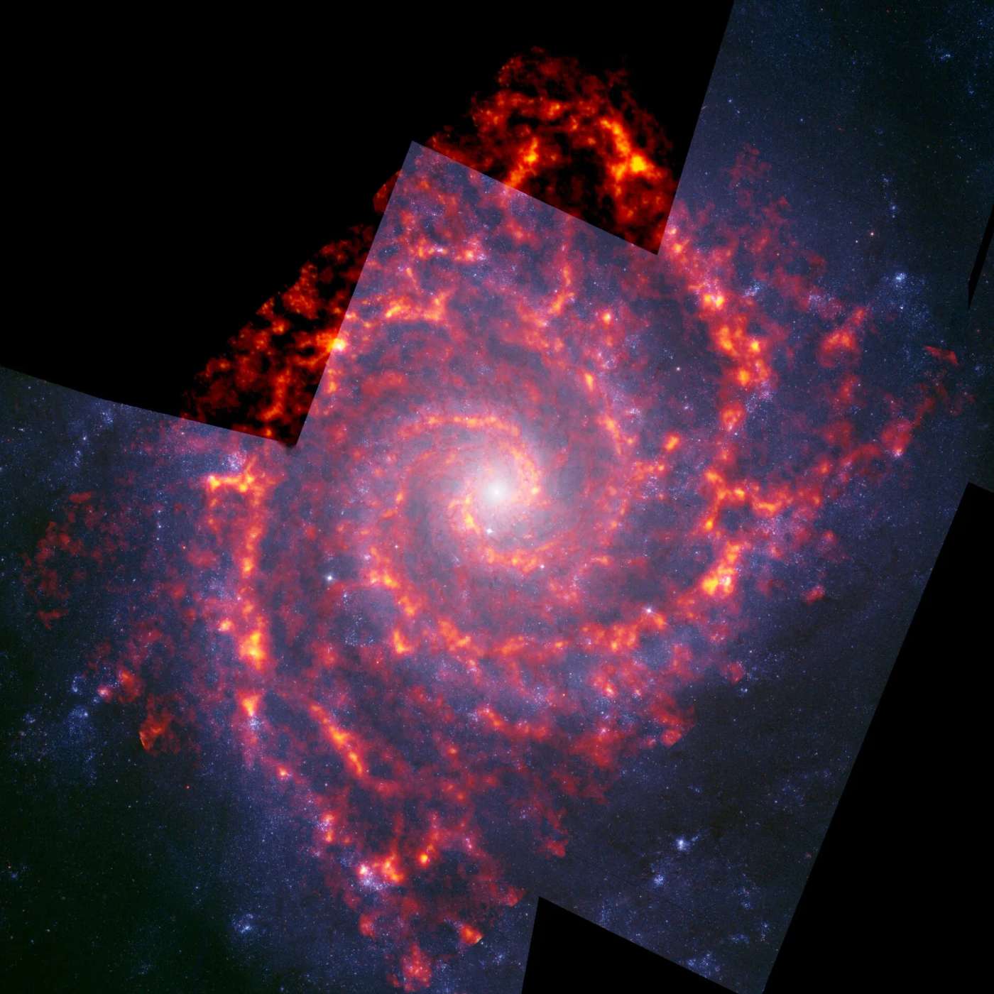 ¿Qué revelan 100.000 fábricas de estrellas en 74 galaxias sobre formación estelar en el Universo? episode artwork