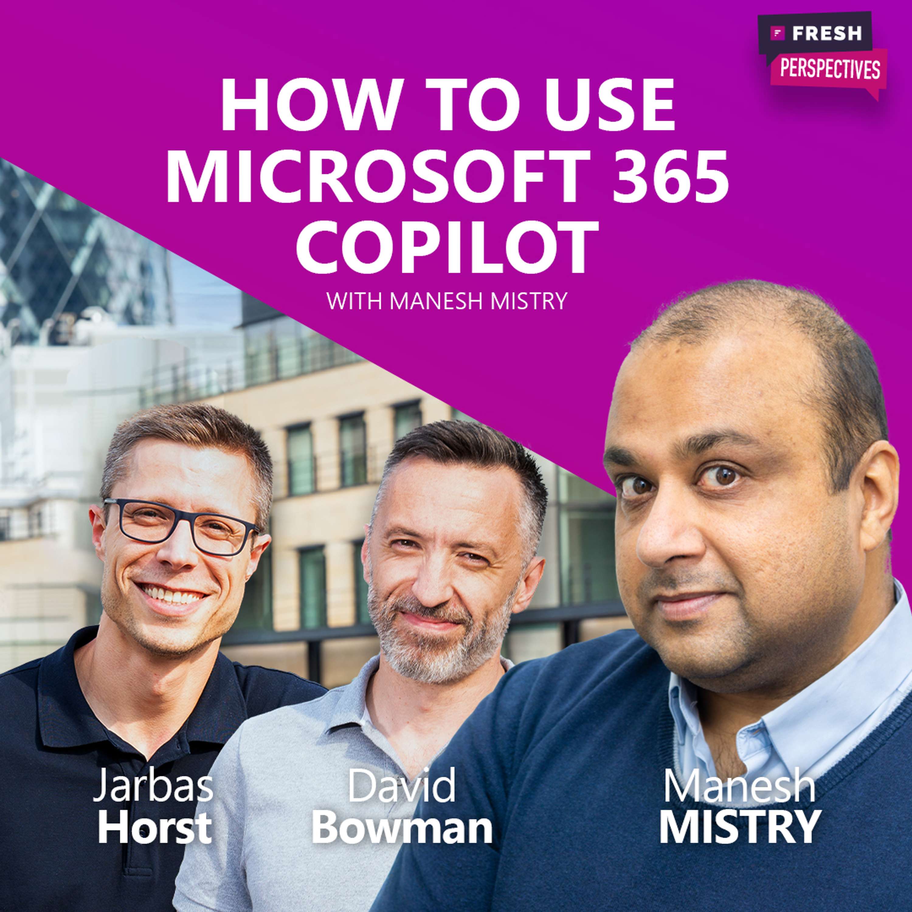 Fresh Perspectives: Living in the reality of SharePoint intranets