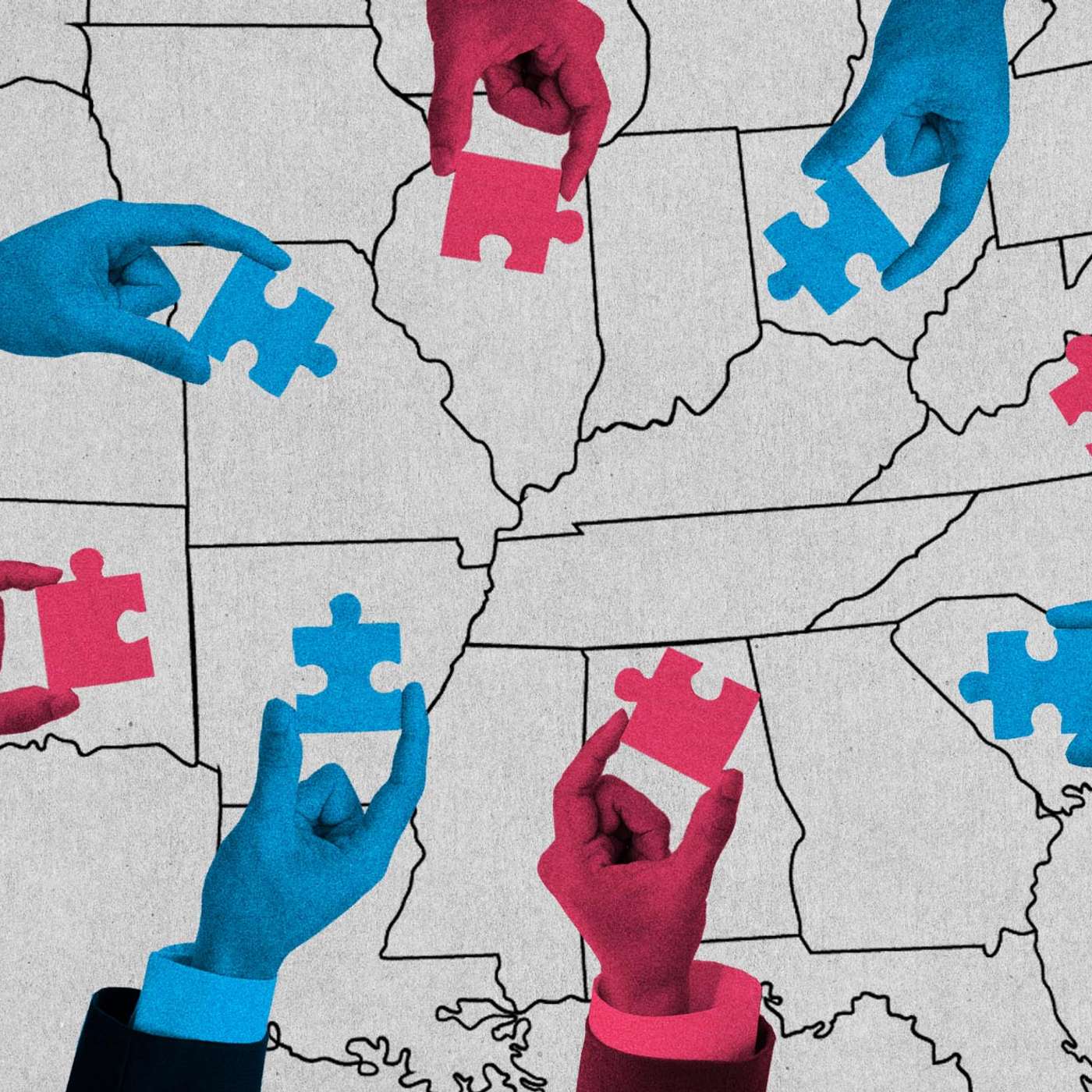 The Great Redistricting and The 10 Dumbest Things Said This Week