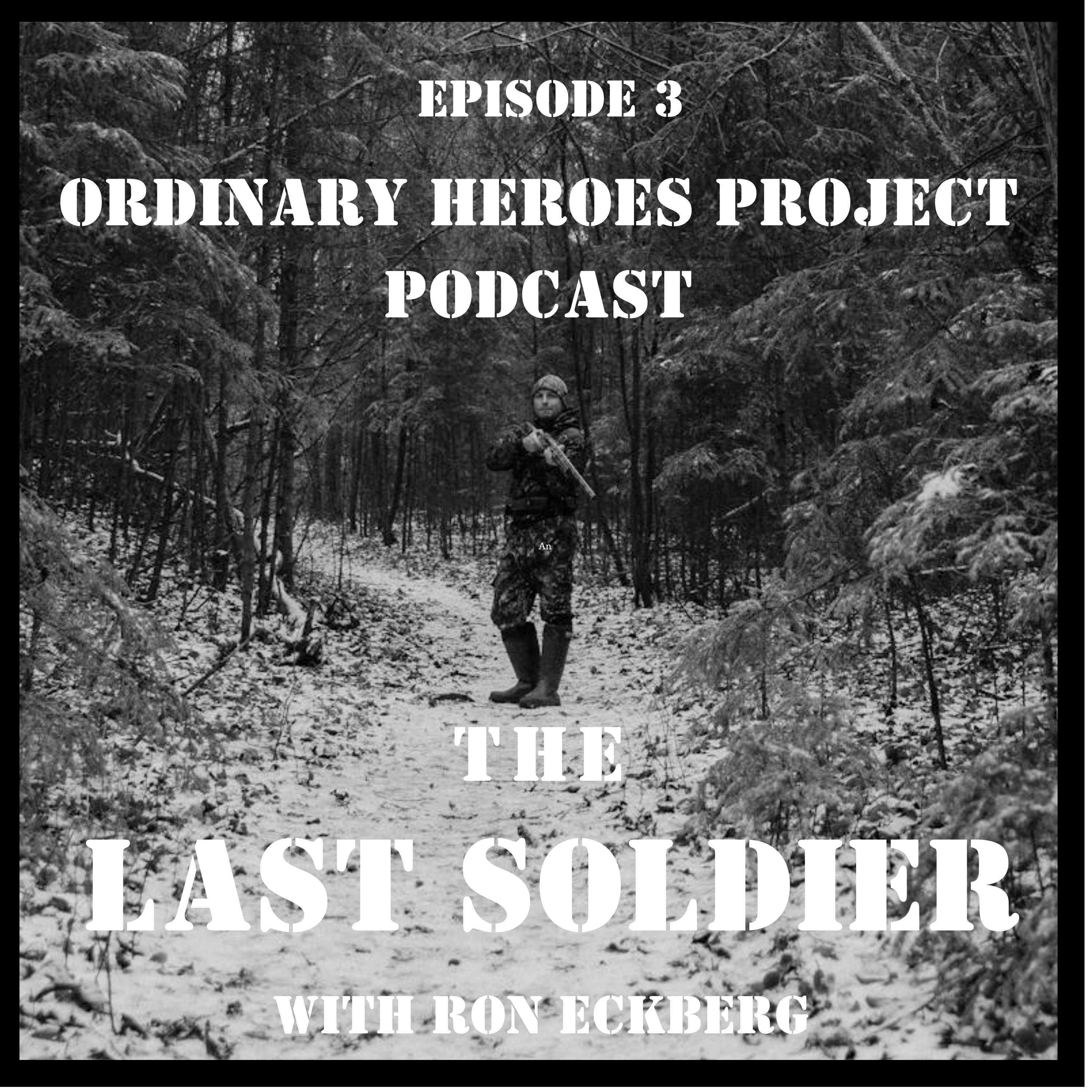The Ordinary Heroes Podcast