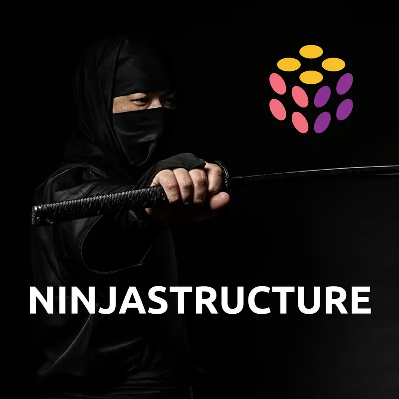 Ninjastructure - Move fast & break nothing