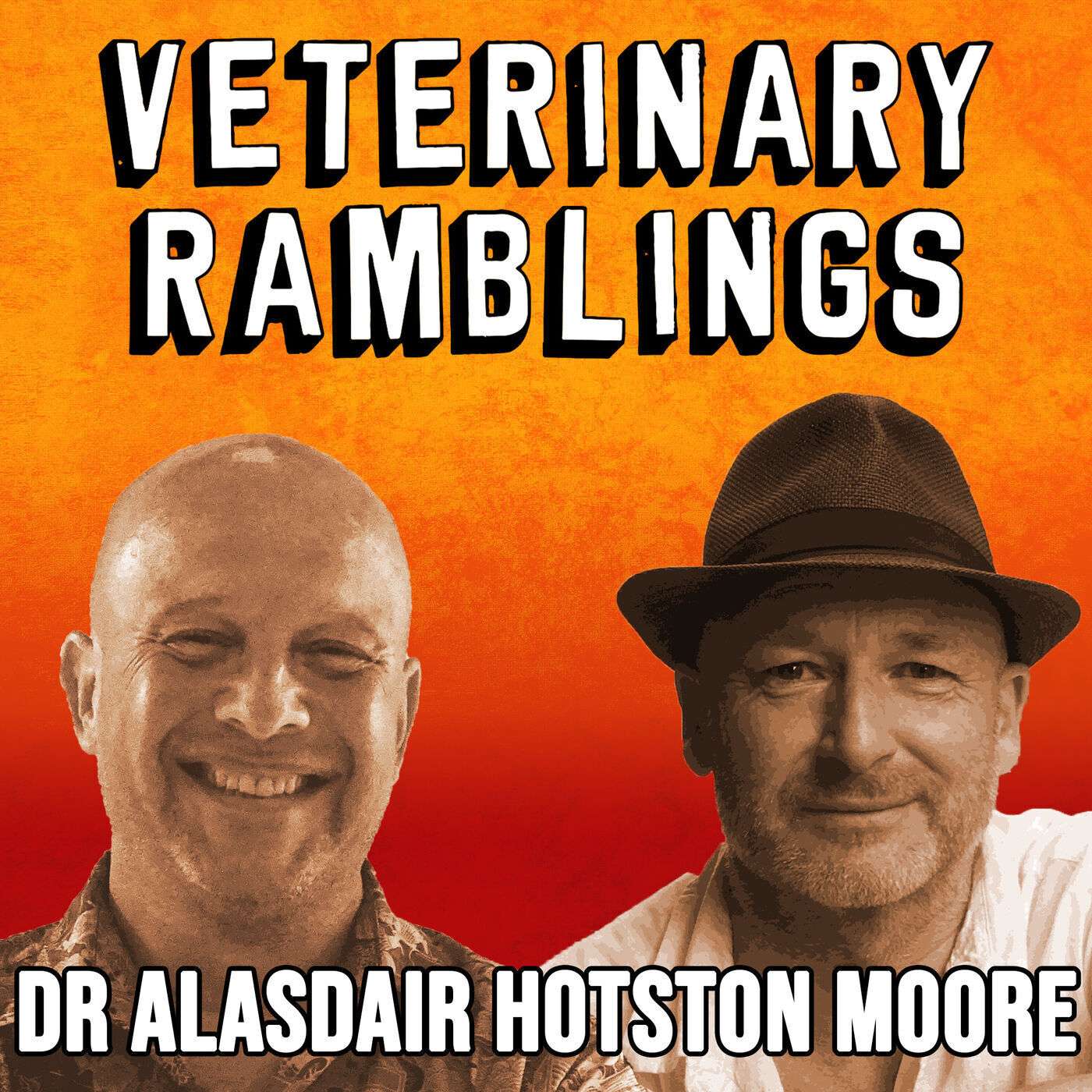 Ep 22: Life in China with Dr. Alasdair Hotston Moore
