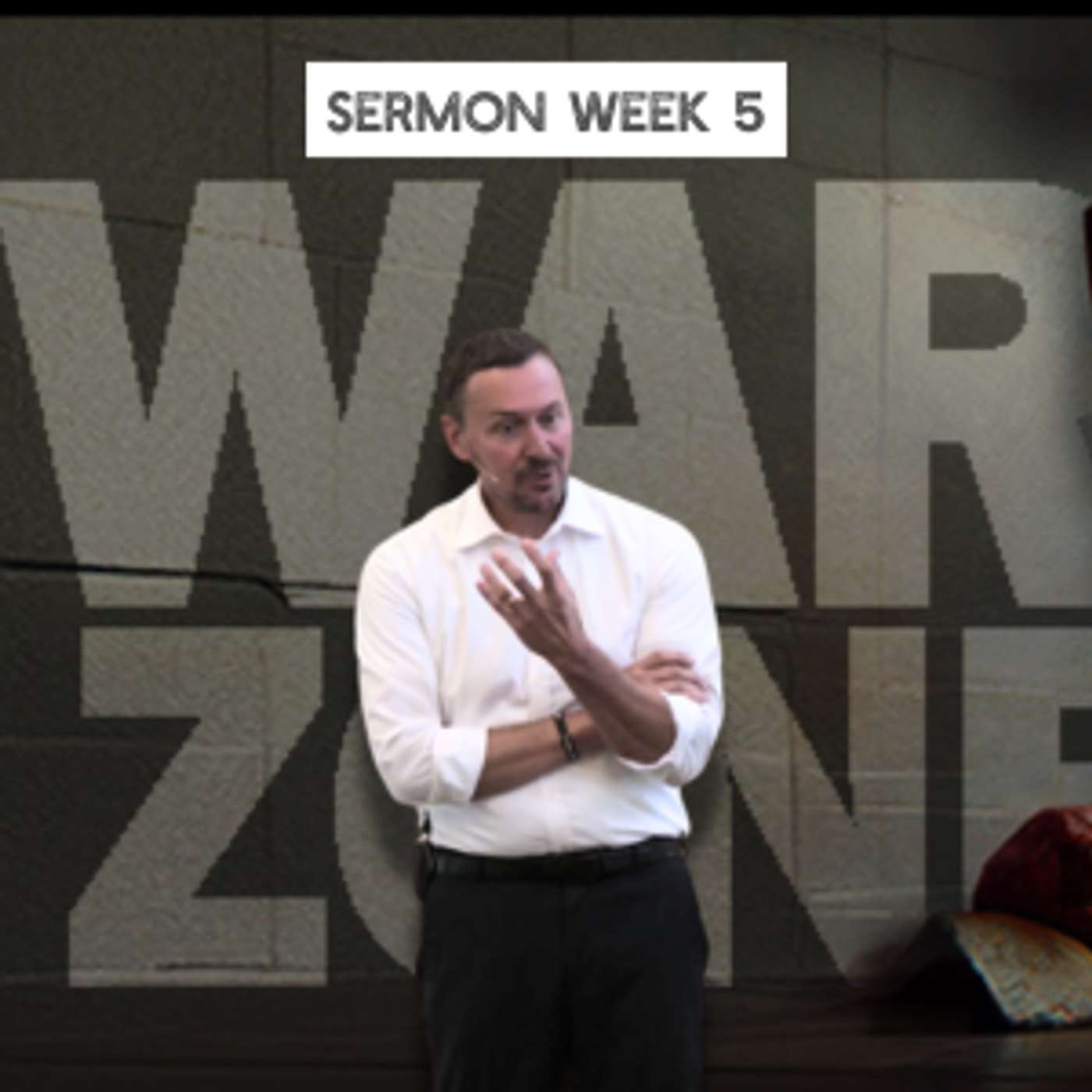 How to become a Prayer Warrior (War Zone 5 - Pastor Tim)