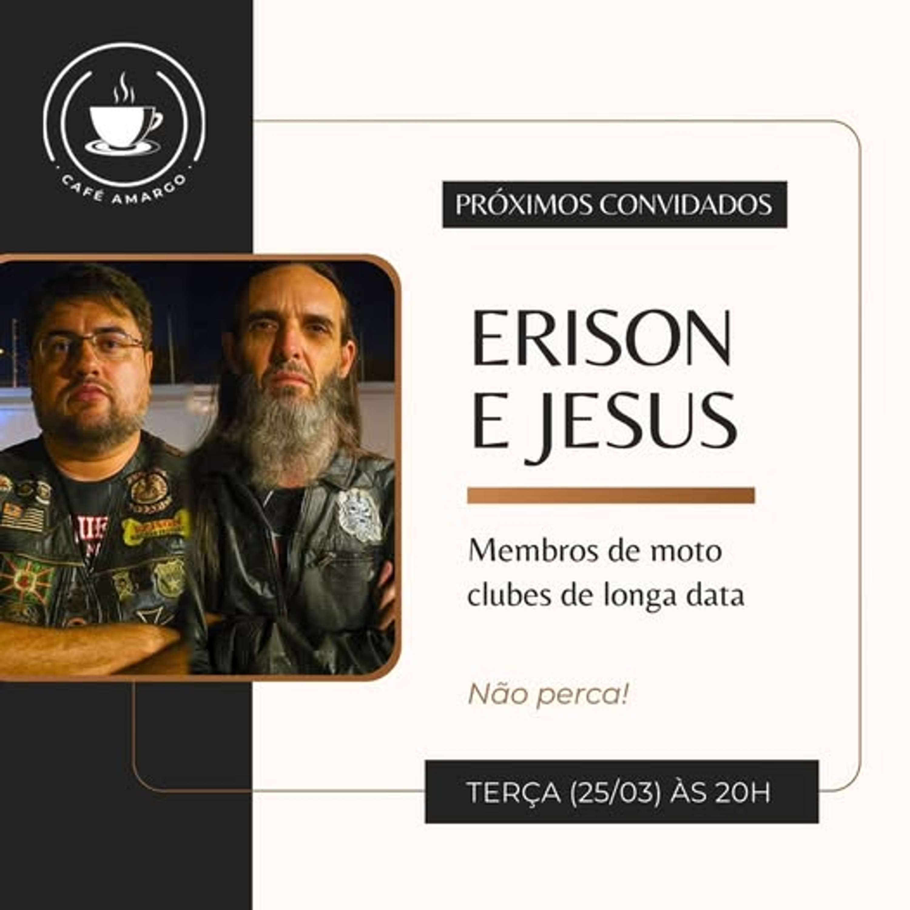 Podcast Café Amargo