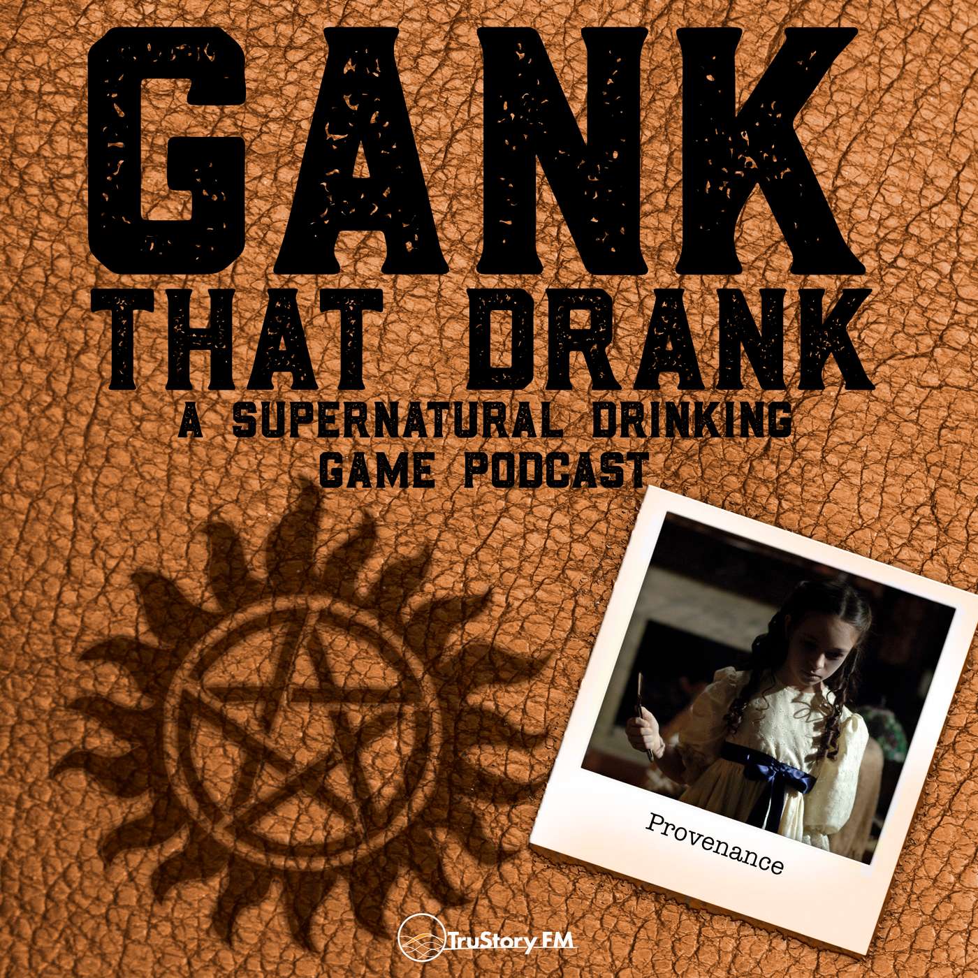 Gank That Drank: A Supernatural Drinking Game Podcast