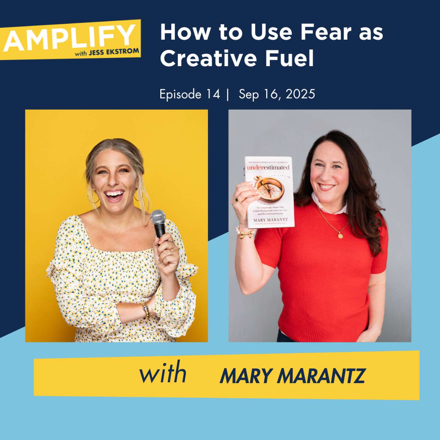 Amplify with Jess Ekstrom