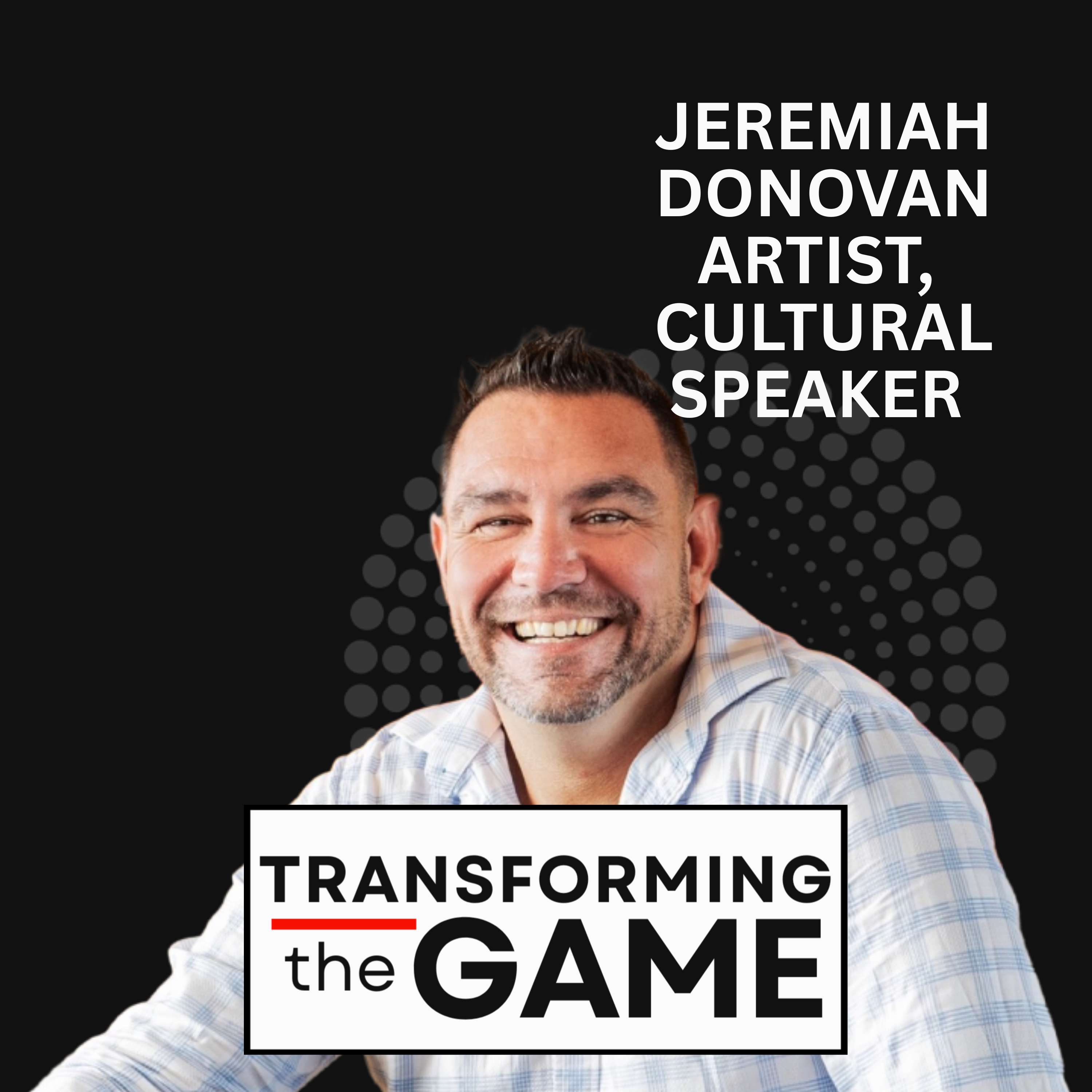 Didgeridoo to Diplomacy: Jeremy Donovan on Leadership, Trauma & Truth