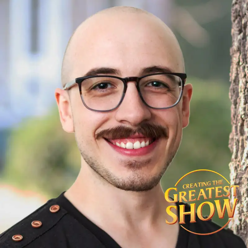 Interactive Podcasts - Travis Lachner - Creating The Greatest Show - Episode # 065