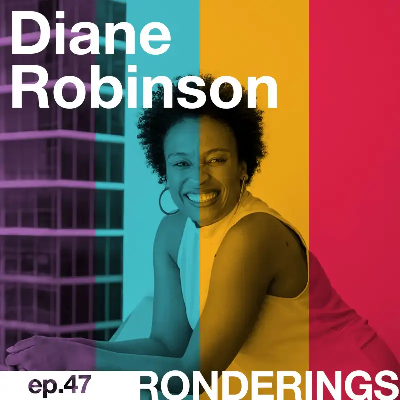 Diane Robinson - It All Starts in Our Minds and Hearts