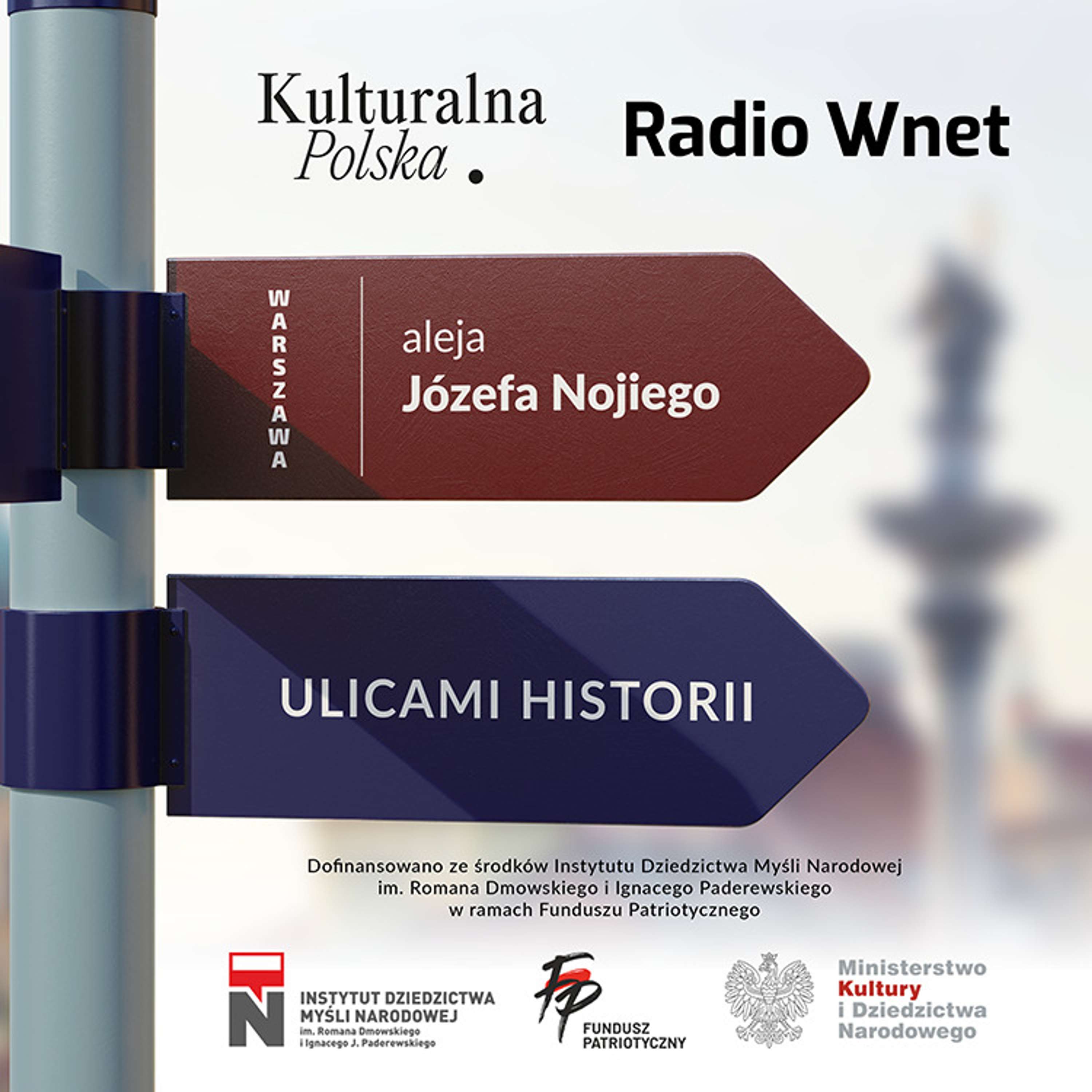 Alei Józefa Nojiego: Dziedzictwo, rekreacja i symbolika miasta episode artwork
