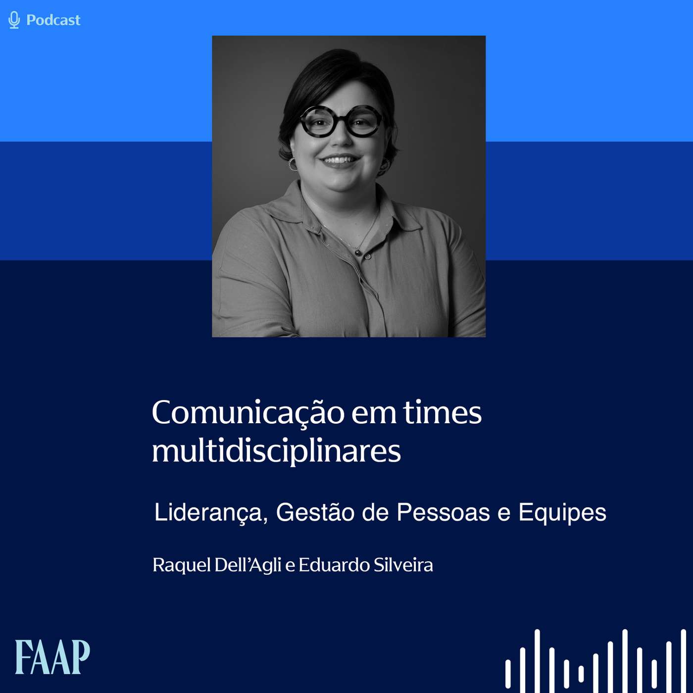 Comunicação em times multidisciplinares episode artwork