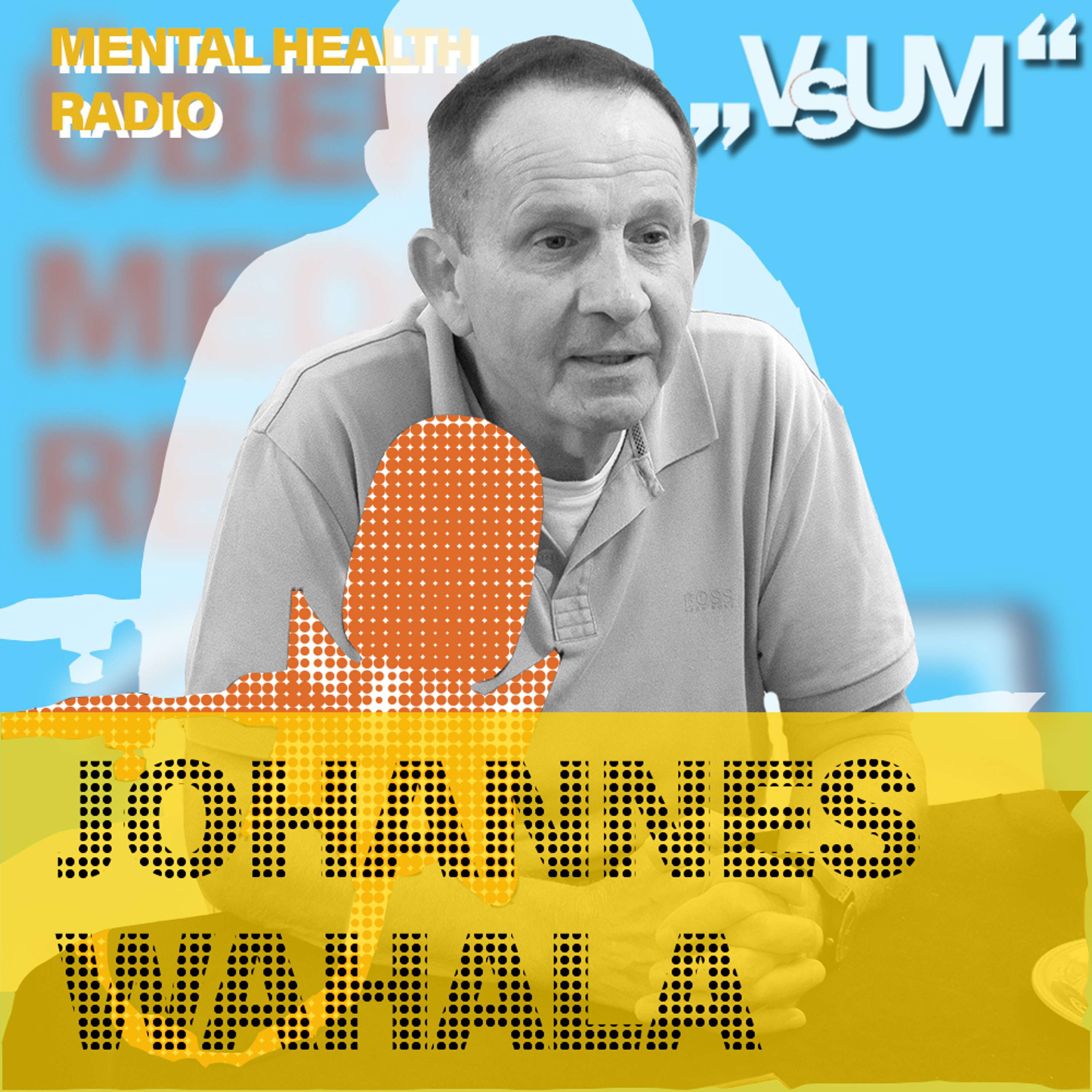 # 805 Johannes Wahala: Die selbstbestimmte Wahl der Geschlechtsidentität ist ein fundamentales Menschenrecht (Mental Health Radio) | 28.09.23