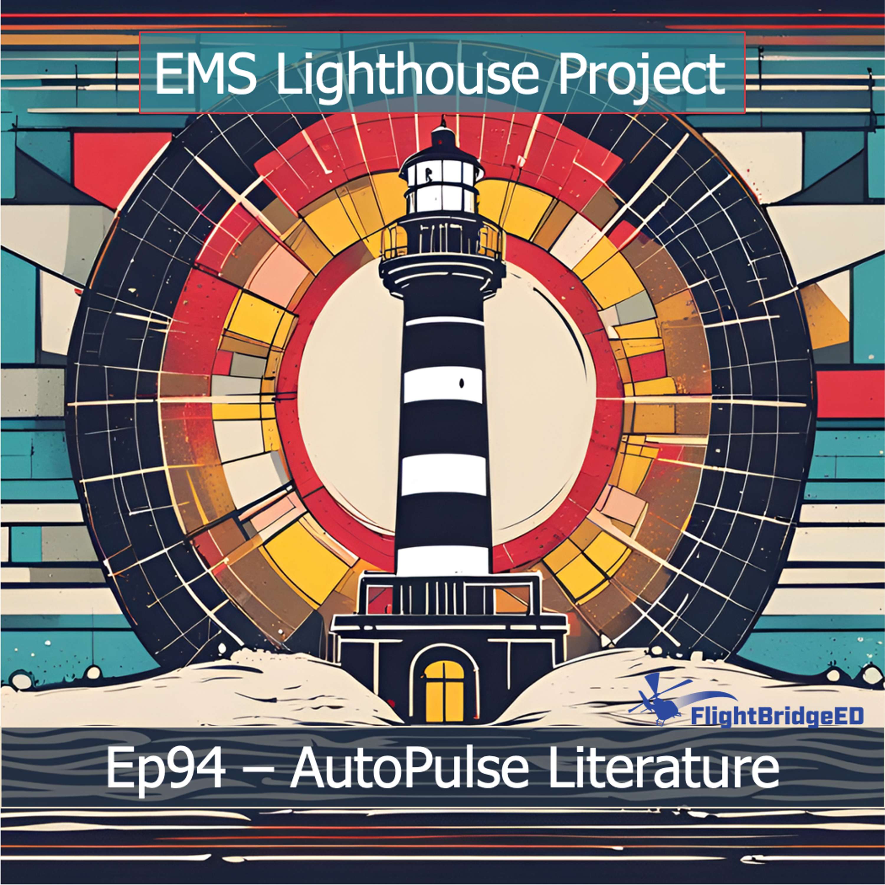 E94 – AutoPulse Literature