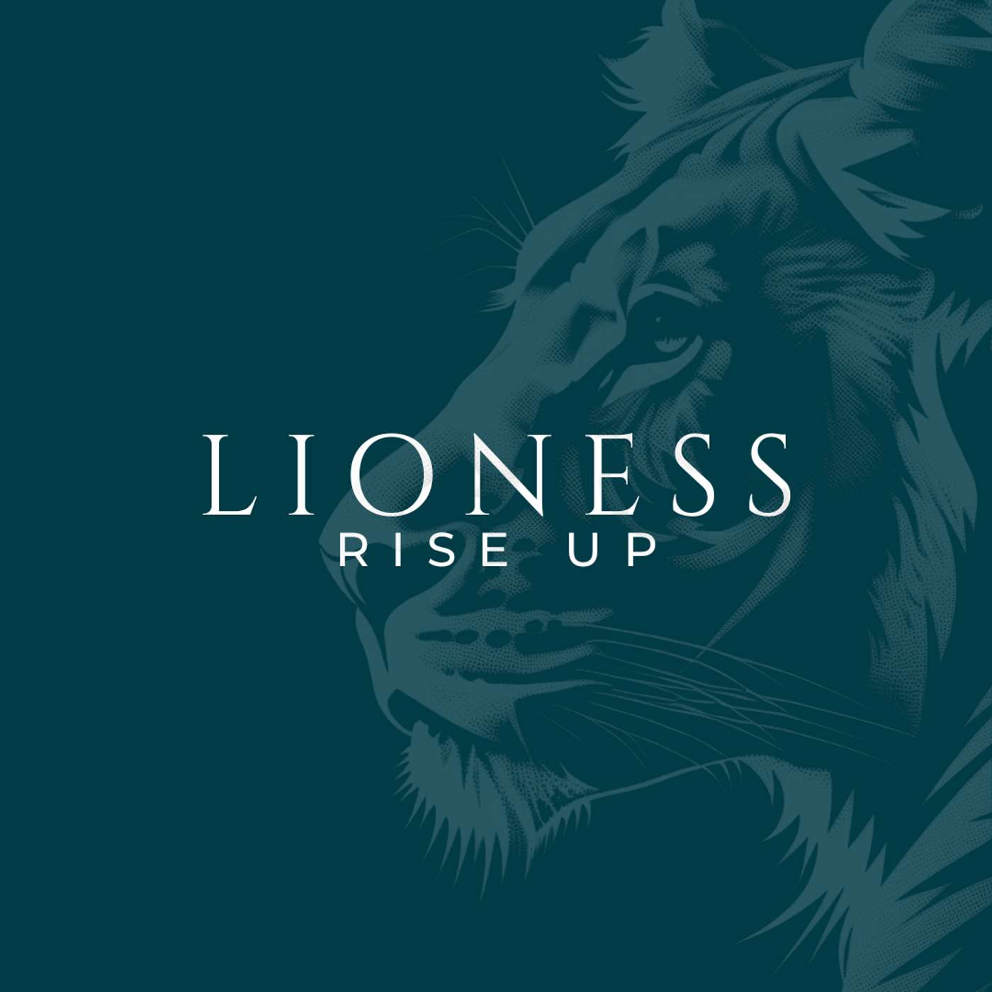 Lioness Conversations: Brave Stories of Women Leaders & Female Founders | Women leading with confidence, empowerment, entrepreneurship, innovation, impact