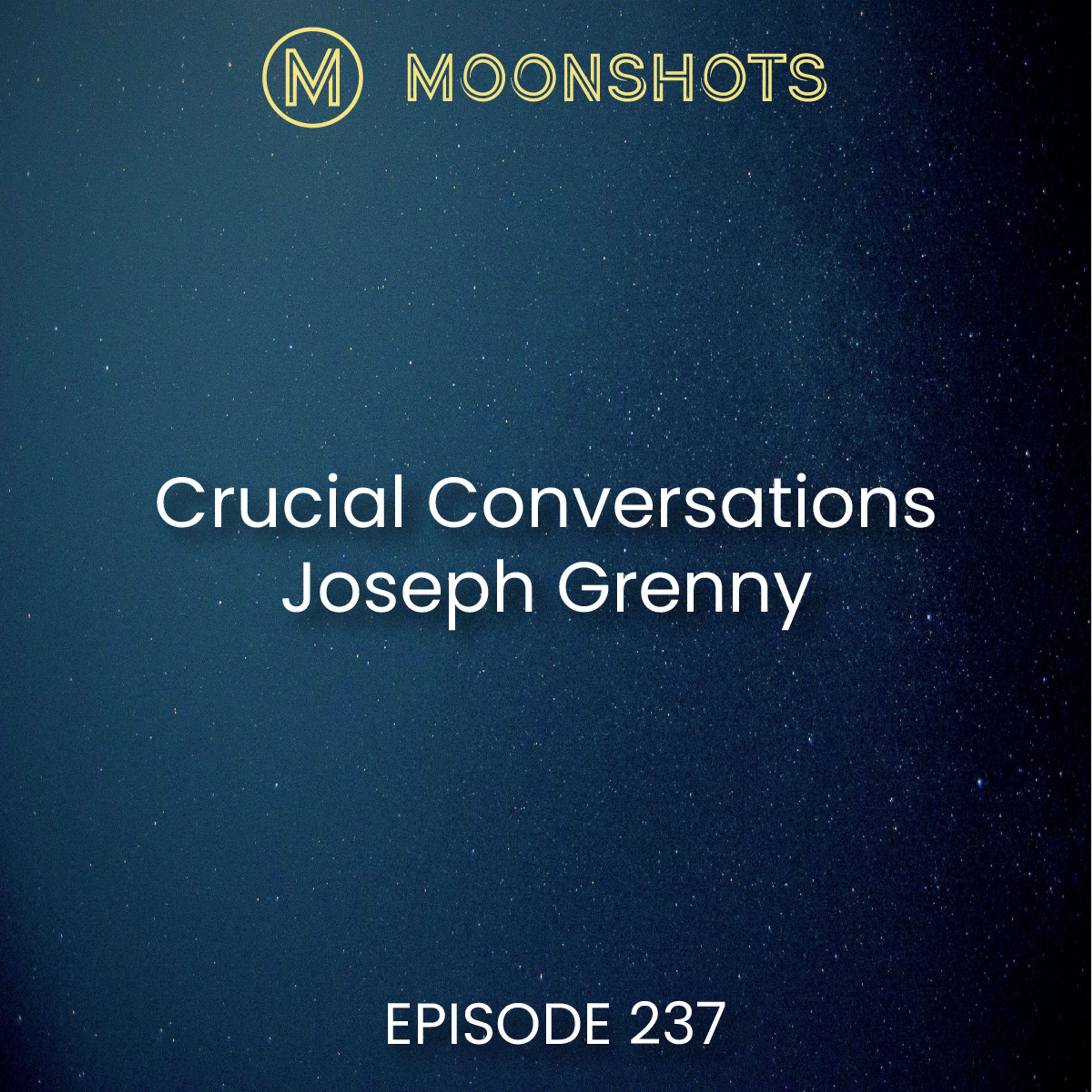 Crucial Conversations: Navigating High-Stake Dialogues