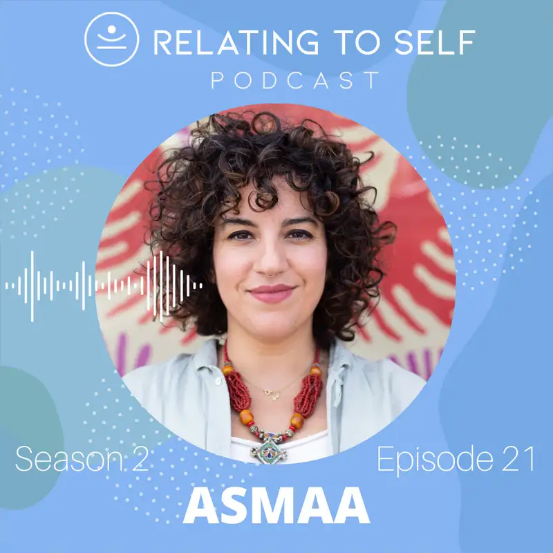 Community, Art and Doing the Work {with Asmaa}