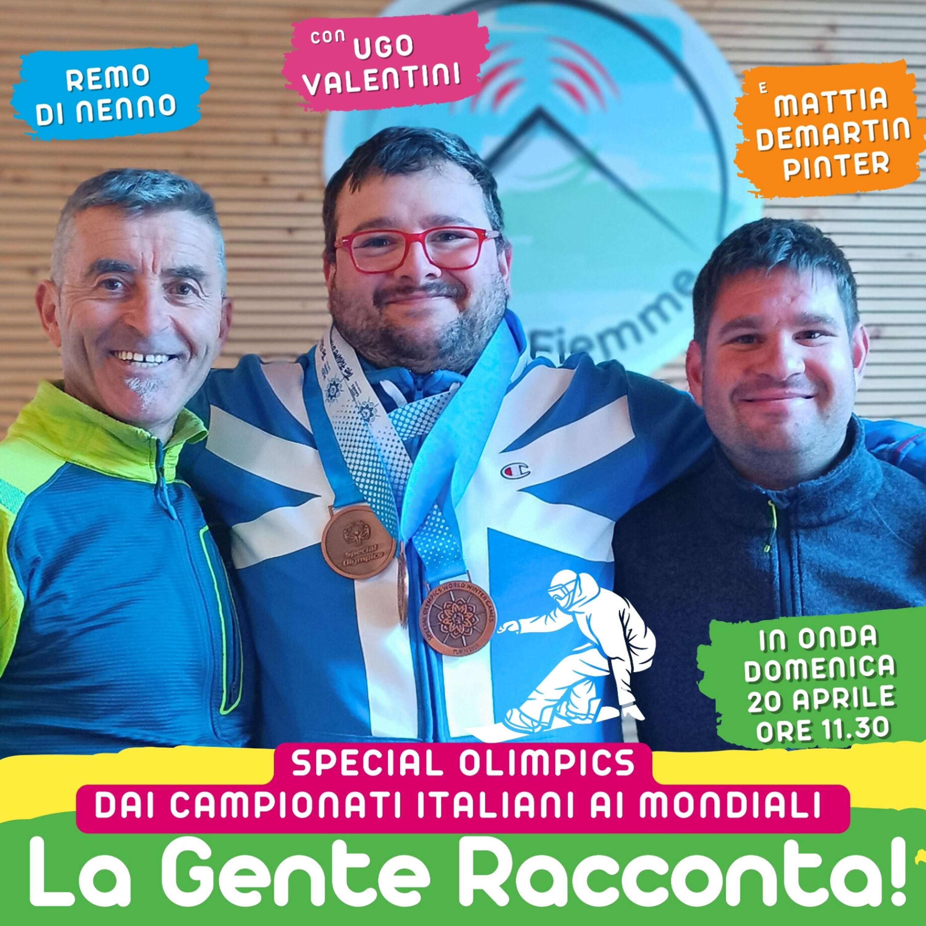 La gente racconta