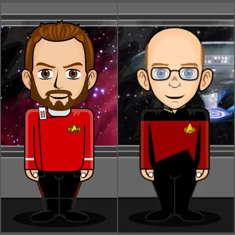  Episode 2: Visiting Old Episodes (SNW 1x10 "A Quality of Mercy")