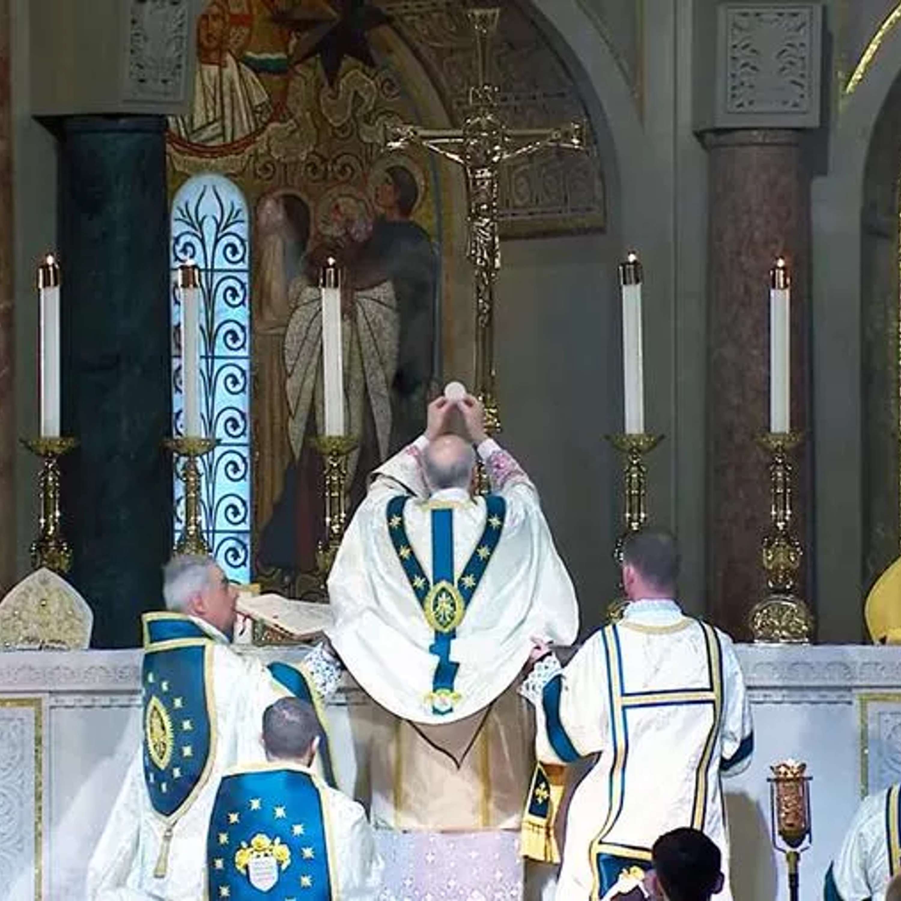 News from EWTN Norway