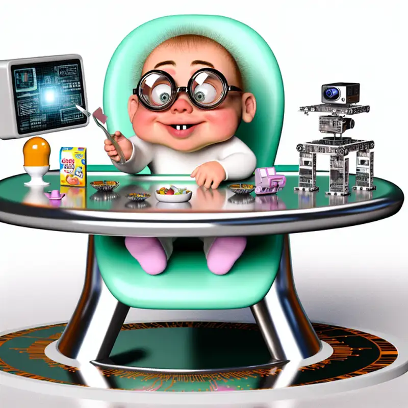 Unpacking the Early Life of a Tech Titan in Source Code My Beginnings