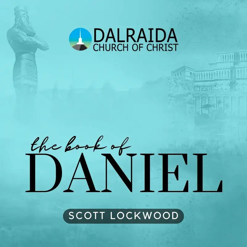 The Book of Daniel | 6 (Scott Lockwood)