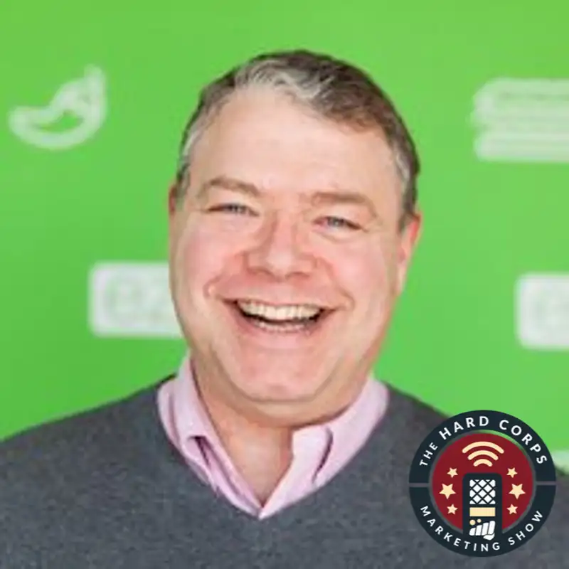 My Marketing Mentor talks Measurement -David Meiselman- Hard Corps Marketing Show #100